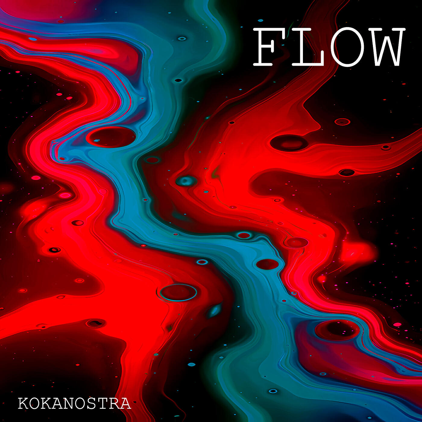 Релиз Flow
