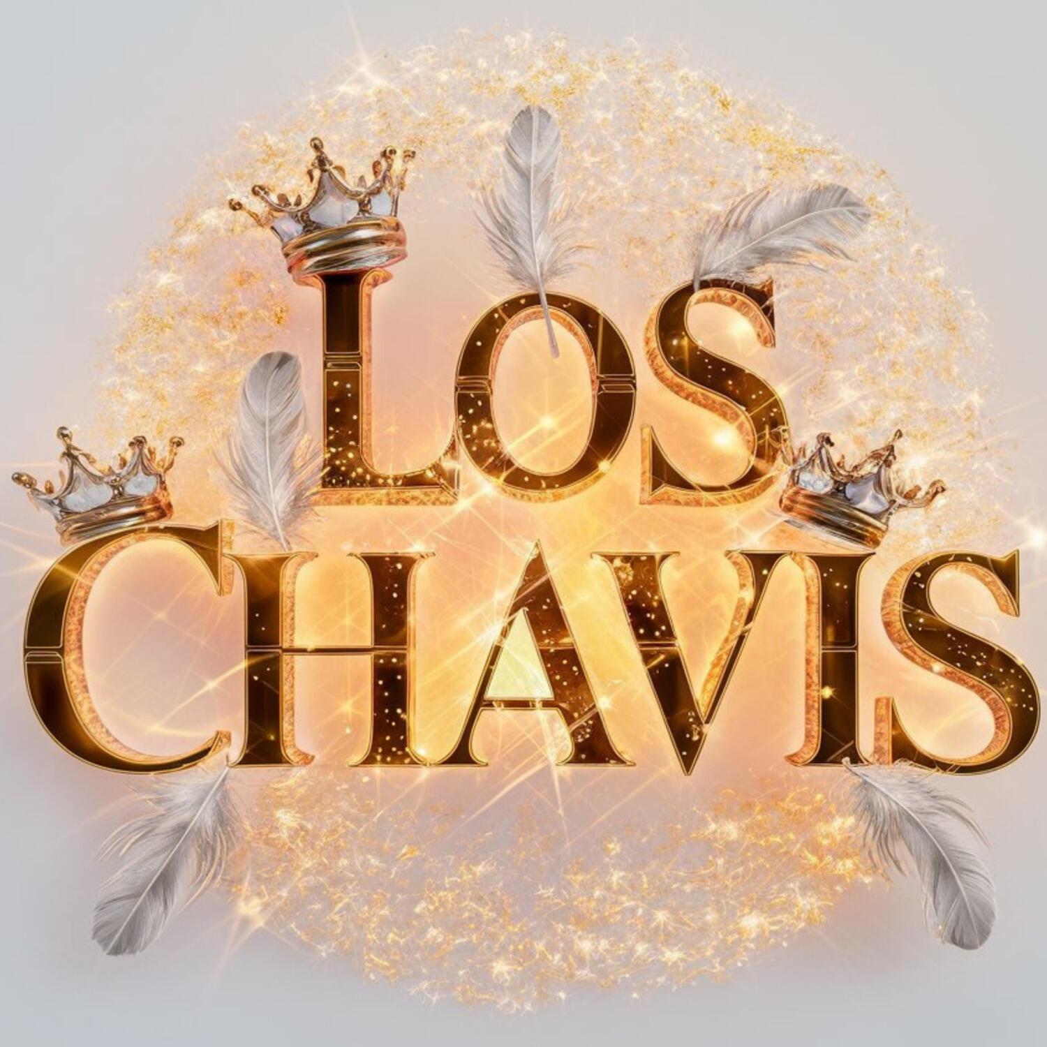 Релиз Los Chavis Los mejores temas