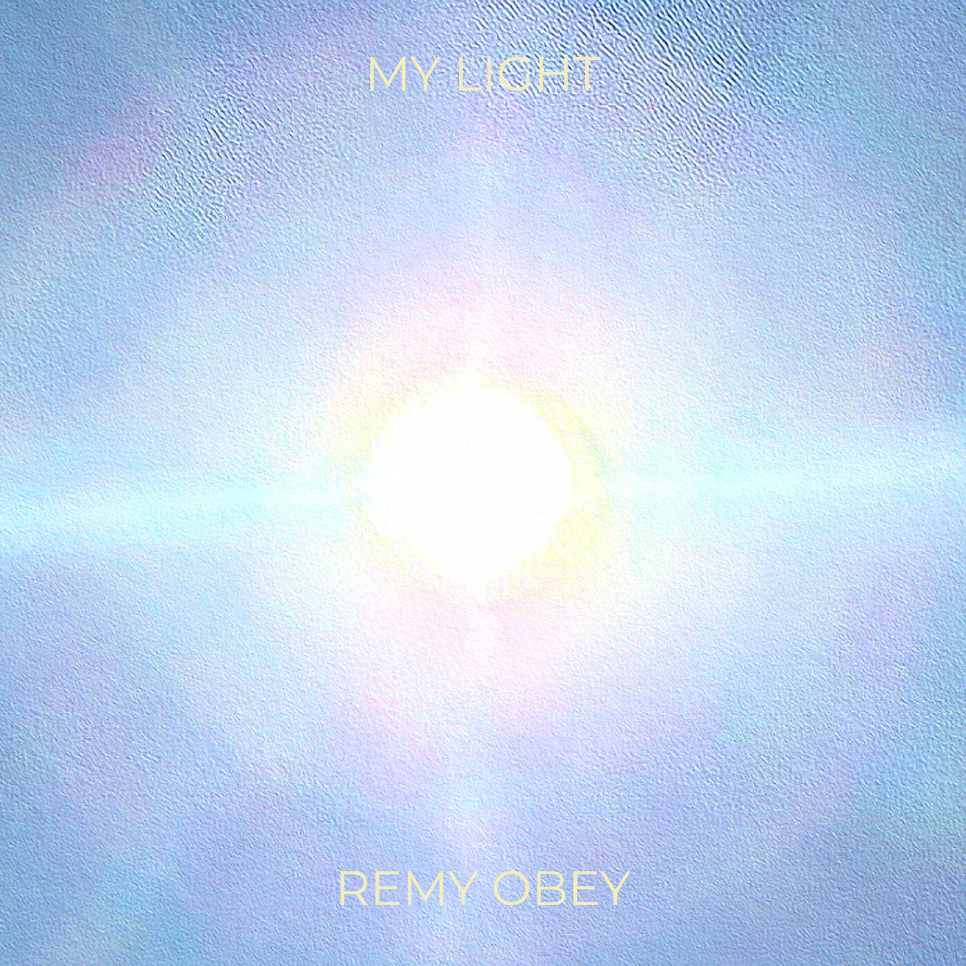 Постер альбома My Light