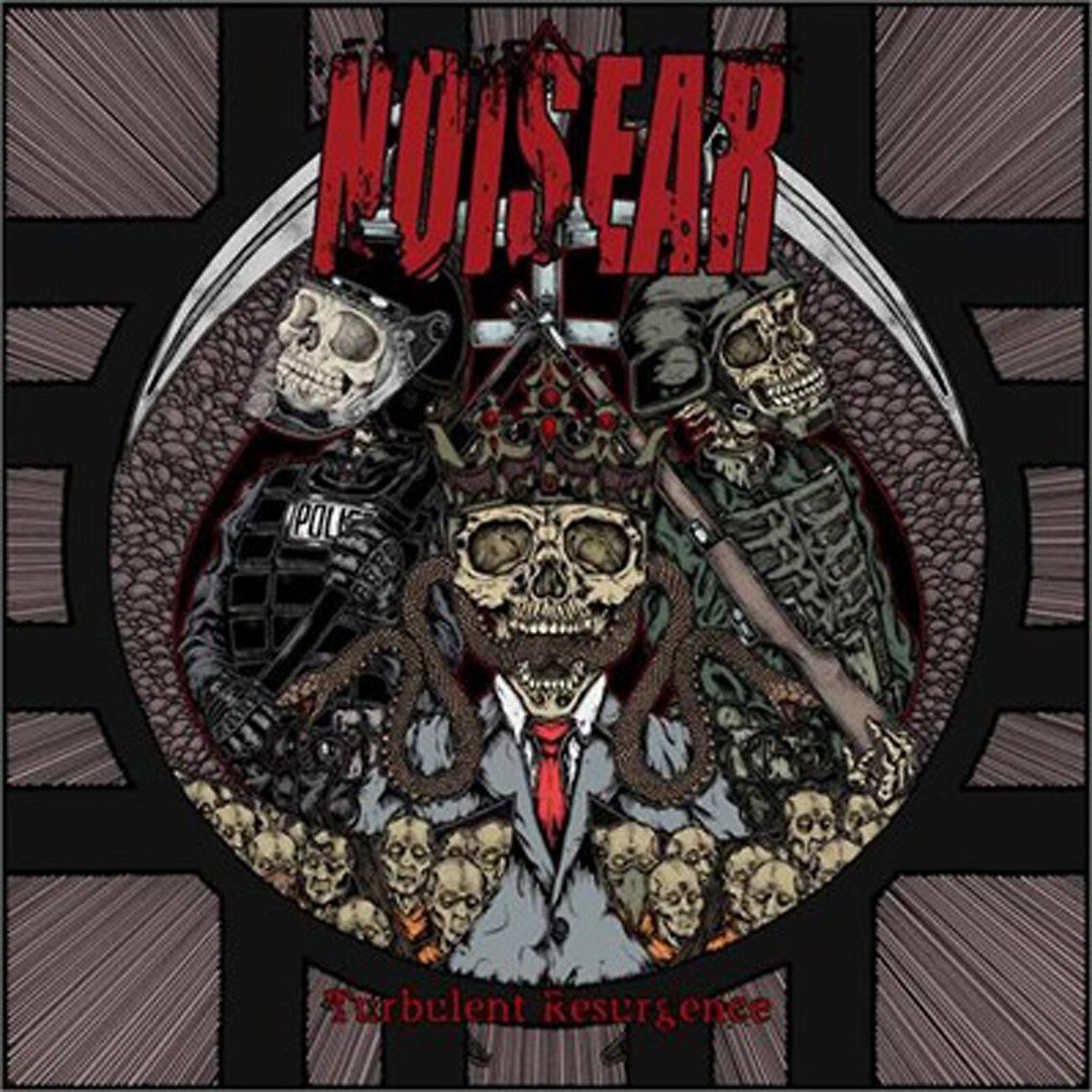Релиз Turbulent Resurgence