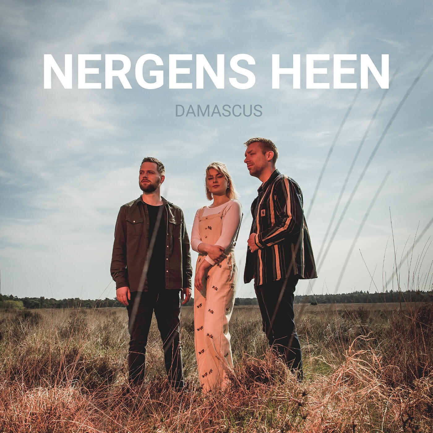Релиз Nergens Heen