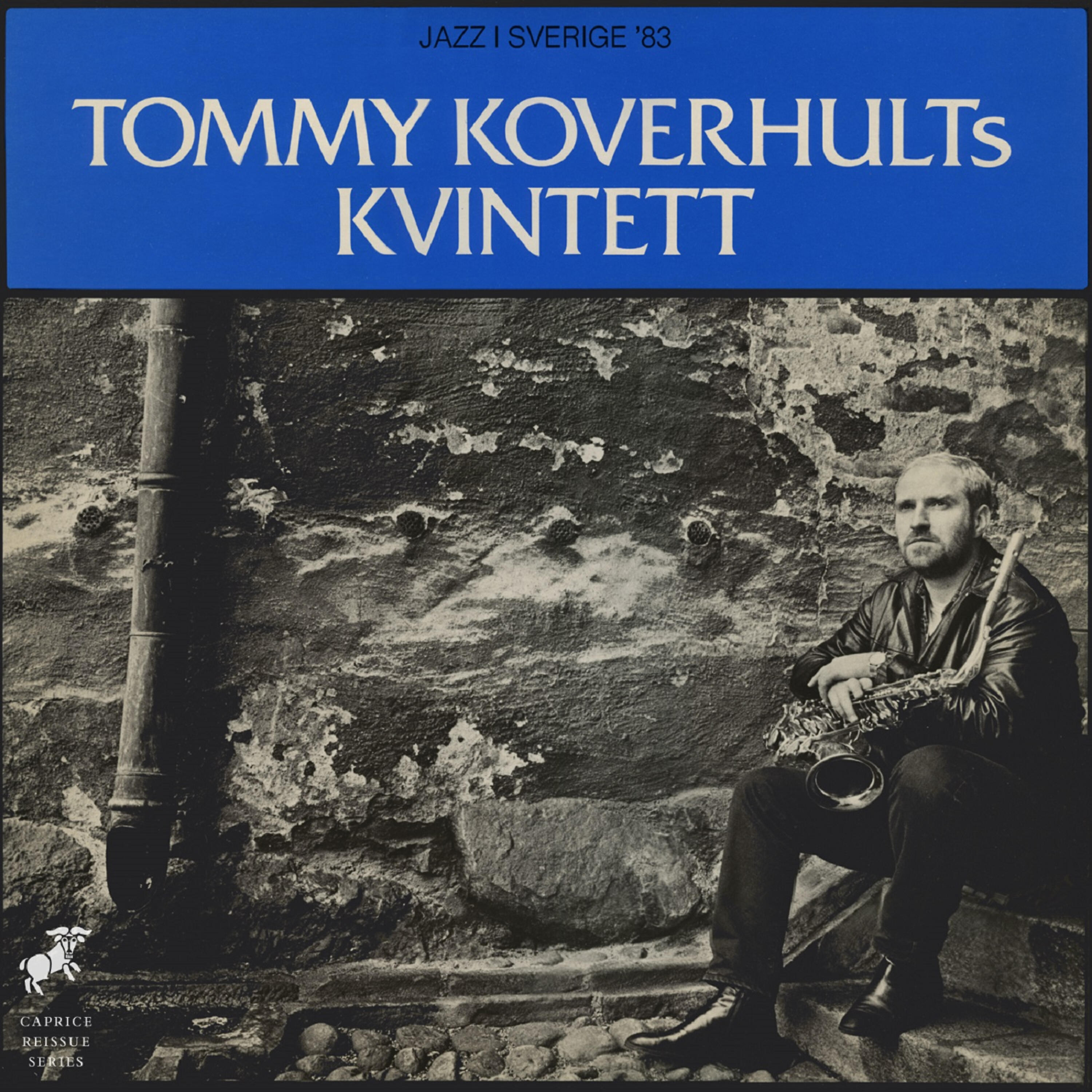 Релиз Tommy Koverhults Kvintett
