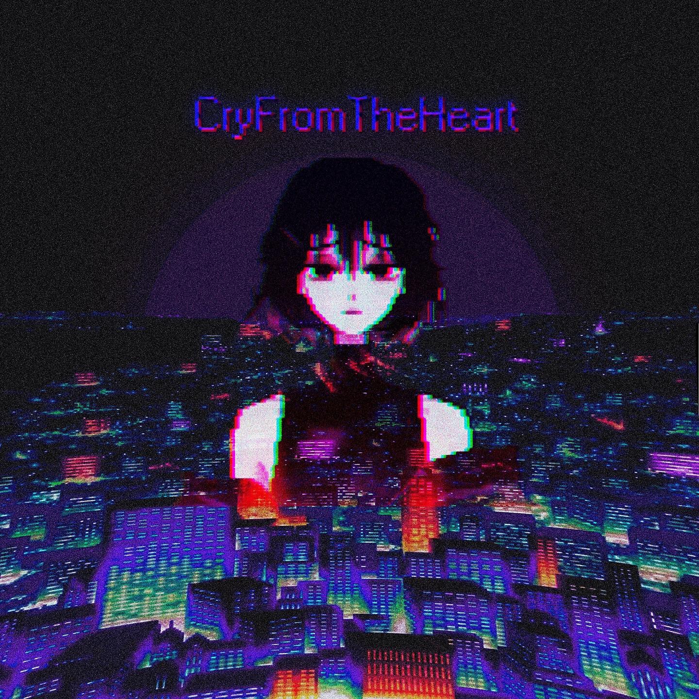 Постер альбома CryFromTheHeart