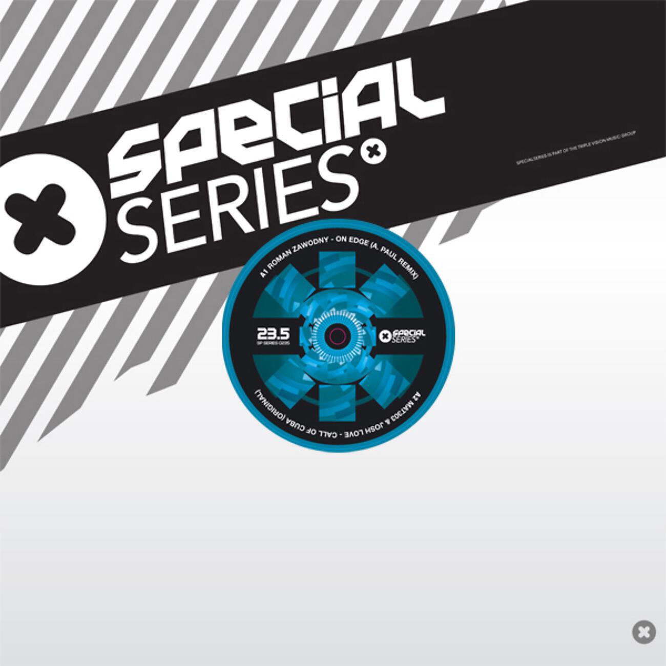 Релиз Special Series 23