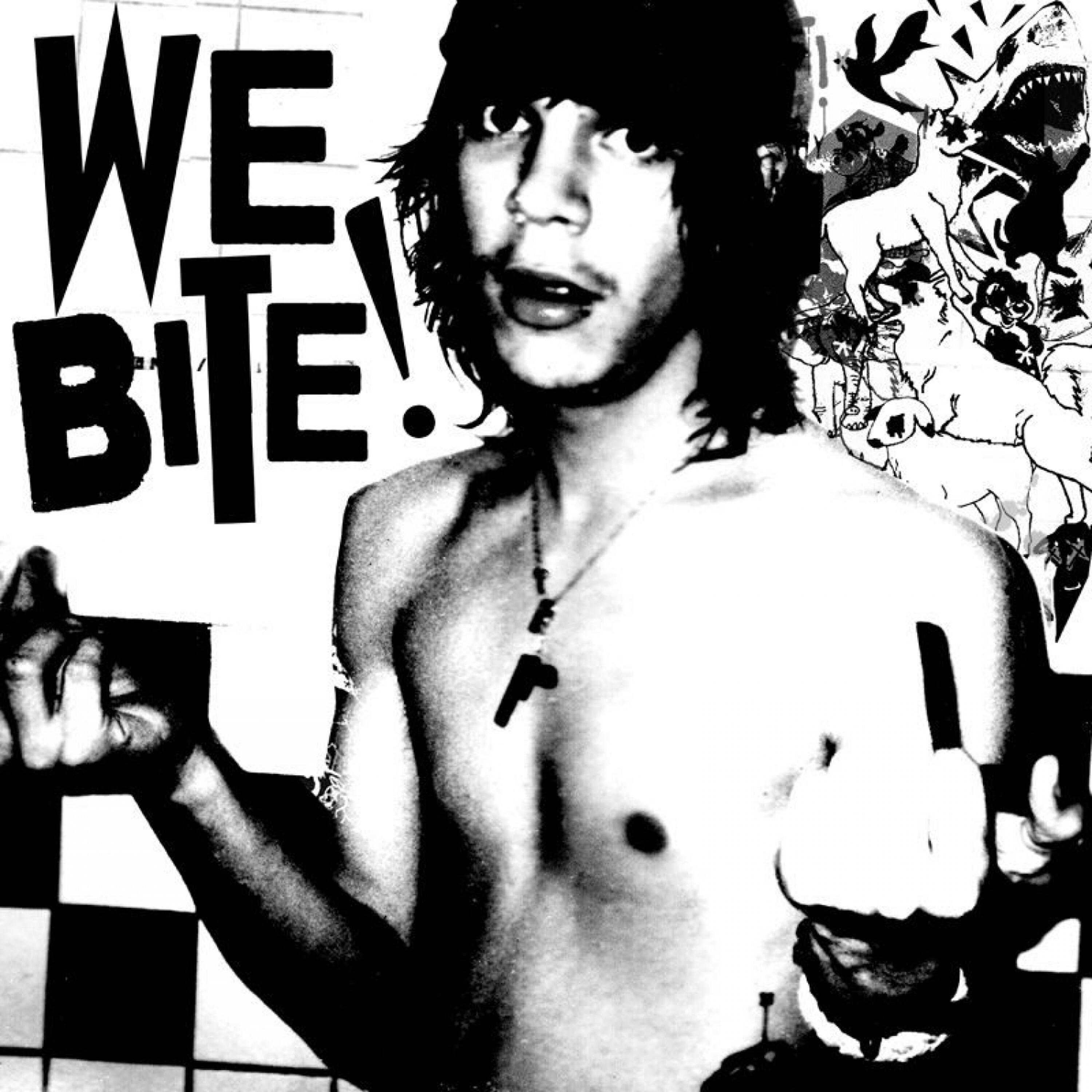 Релиз We Bite!