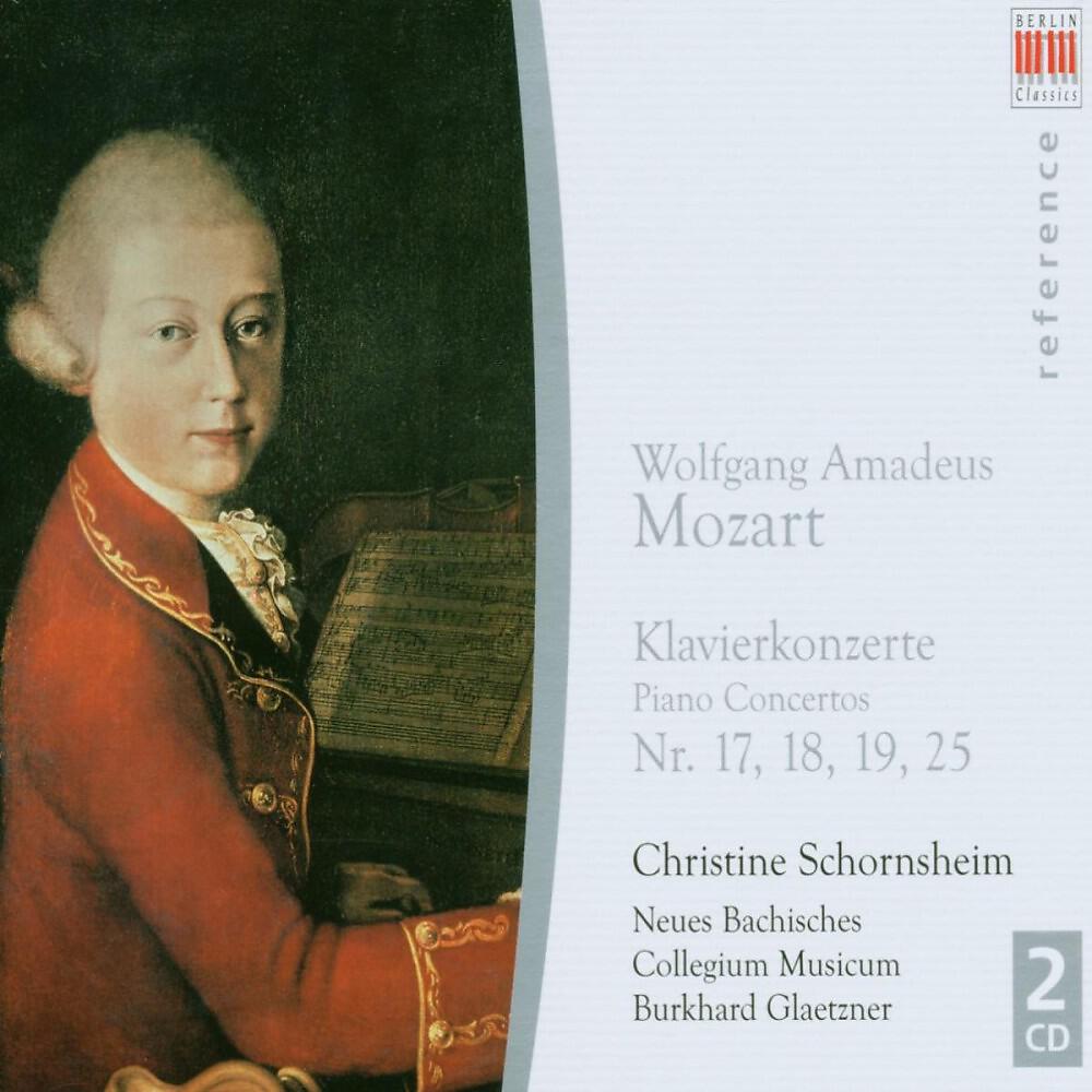 New Bach Collegium Musicum Leipzig
