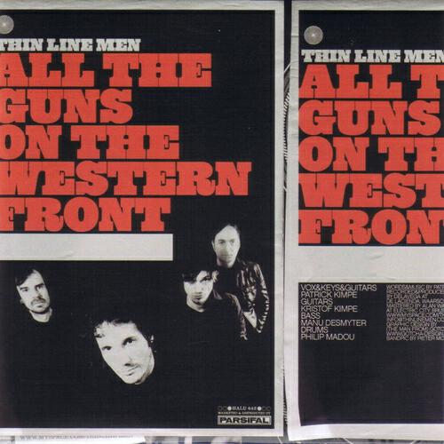Релиз All the Guns On the Western Front