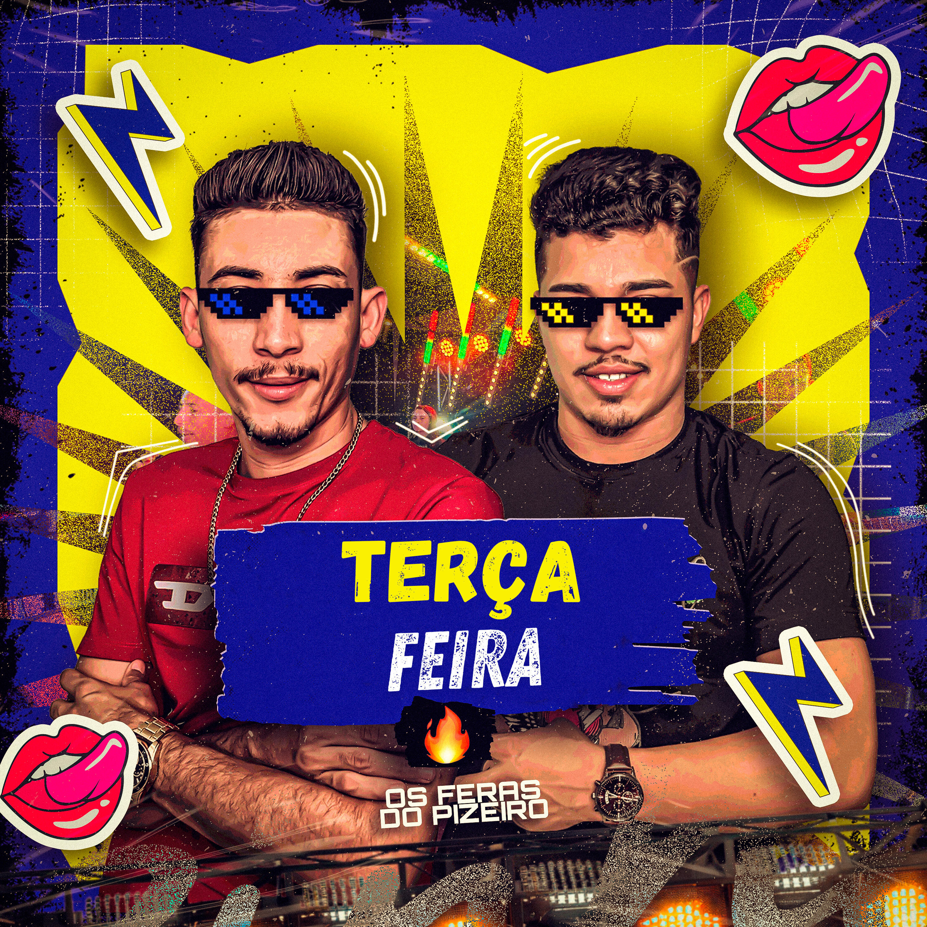 Релиз Terça Feira