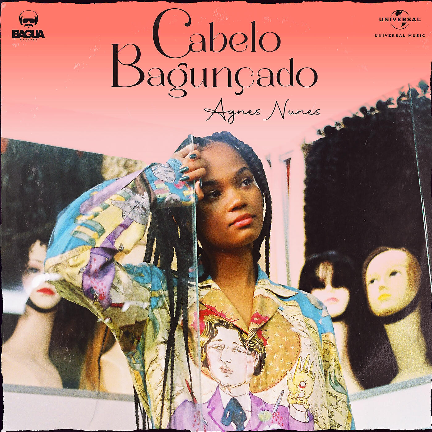 Скачать песню Agnes Nunes, Neo Beats - Cabelo Bagunçado бесплатно в MP3 для Android и iOS