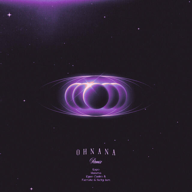 Релиз Ohnana (feat. Farruko & Nicky Jam) [Remix]