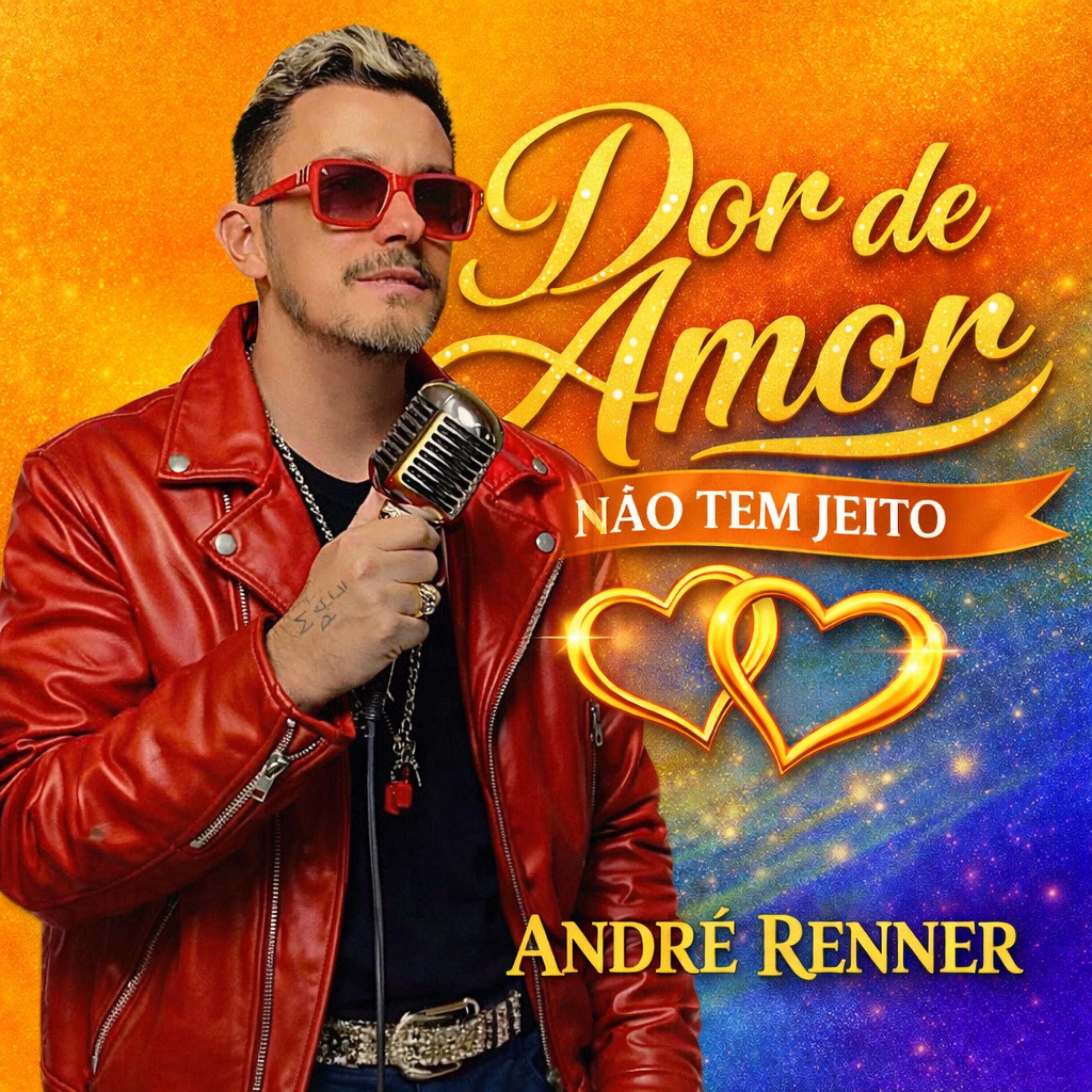 Релиз Dor de Amor Não Tem Jeito