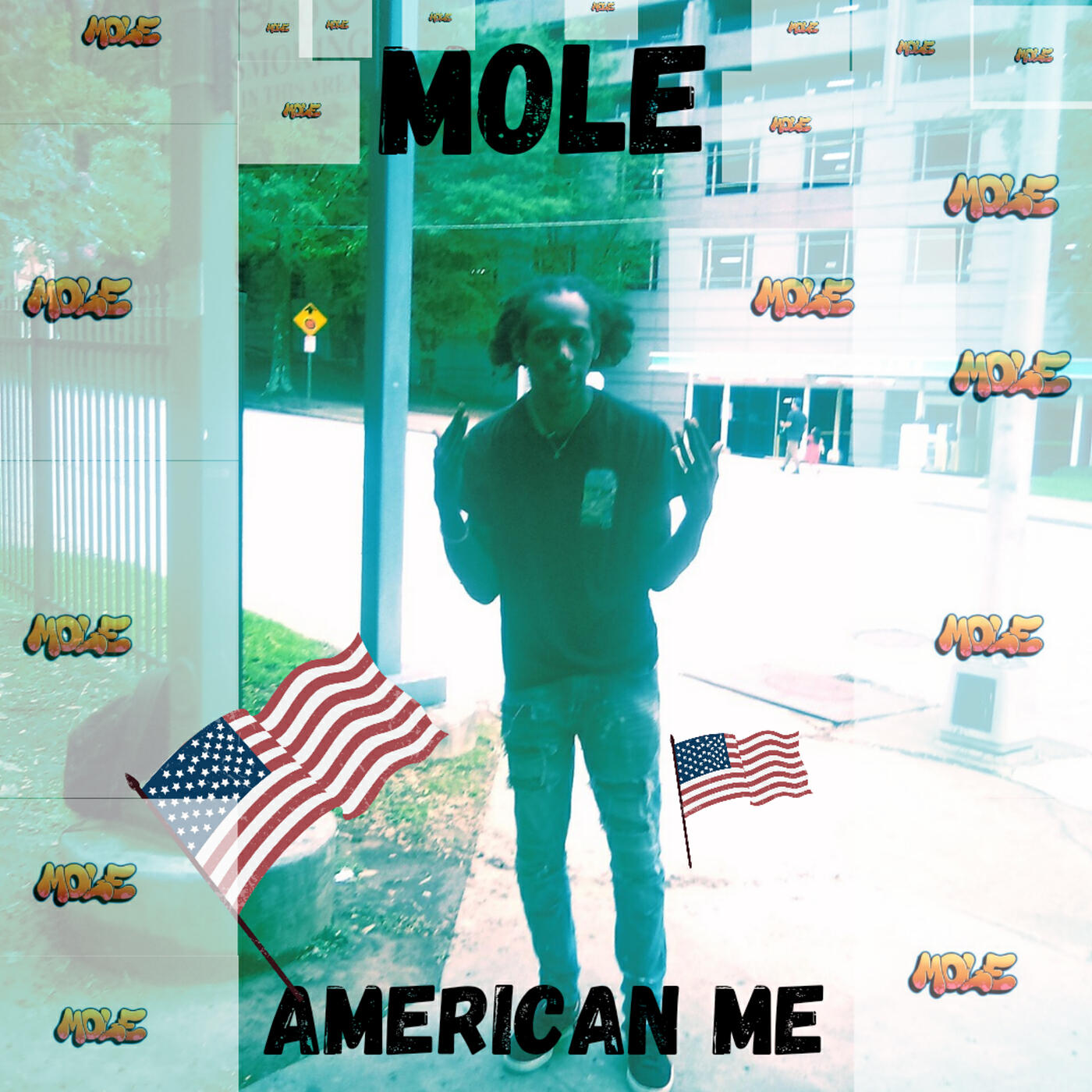 Релиз American Me