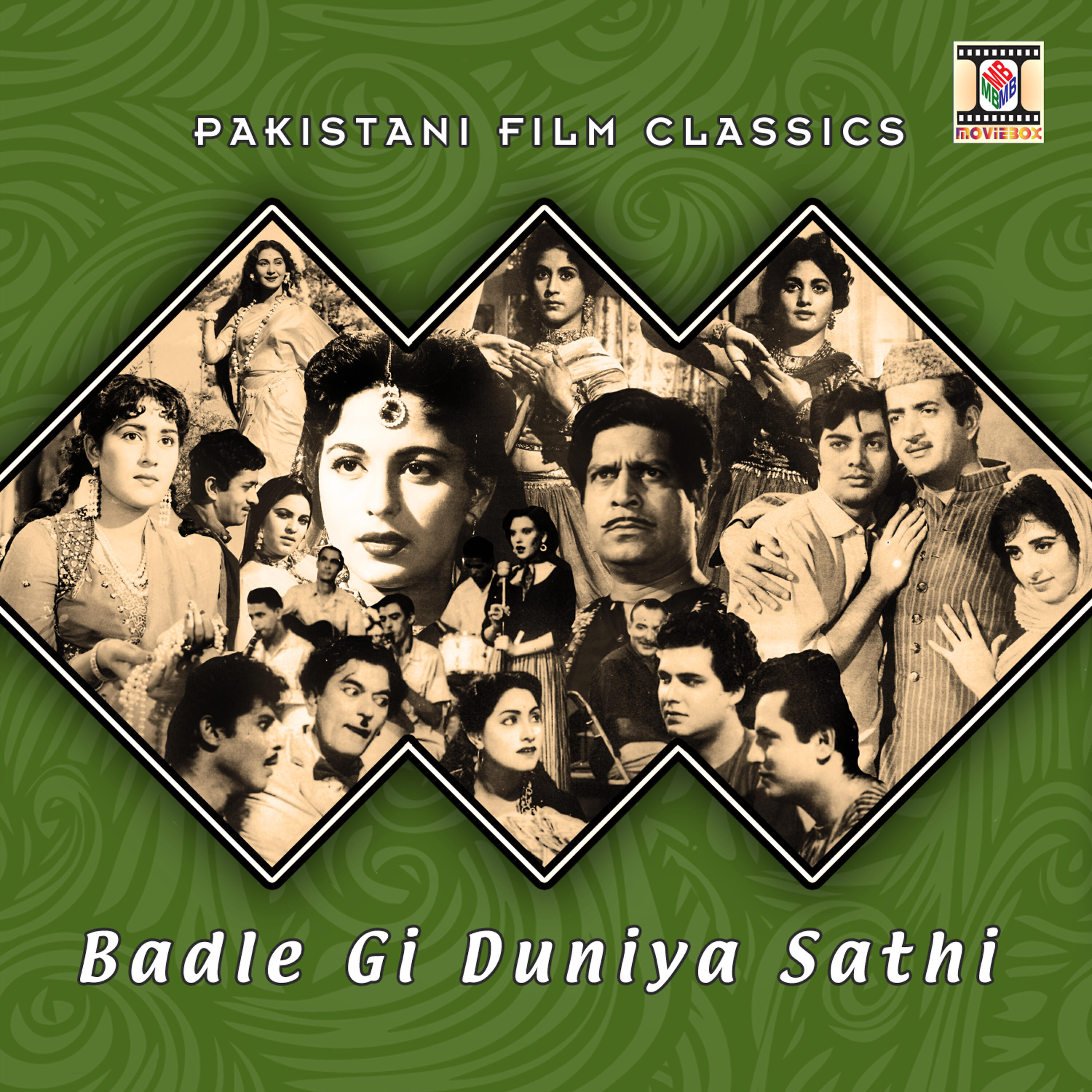 Релиз Badle Gi Duniya Sathi (Pakistani Film Soundtrack)