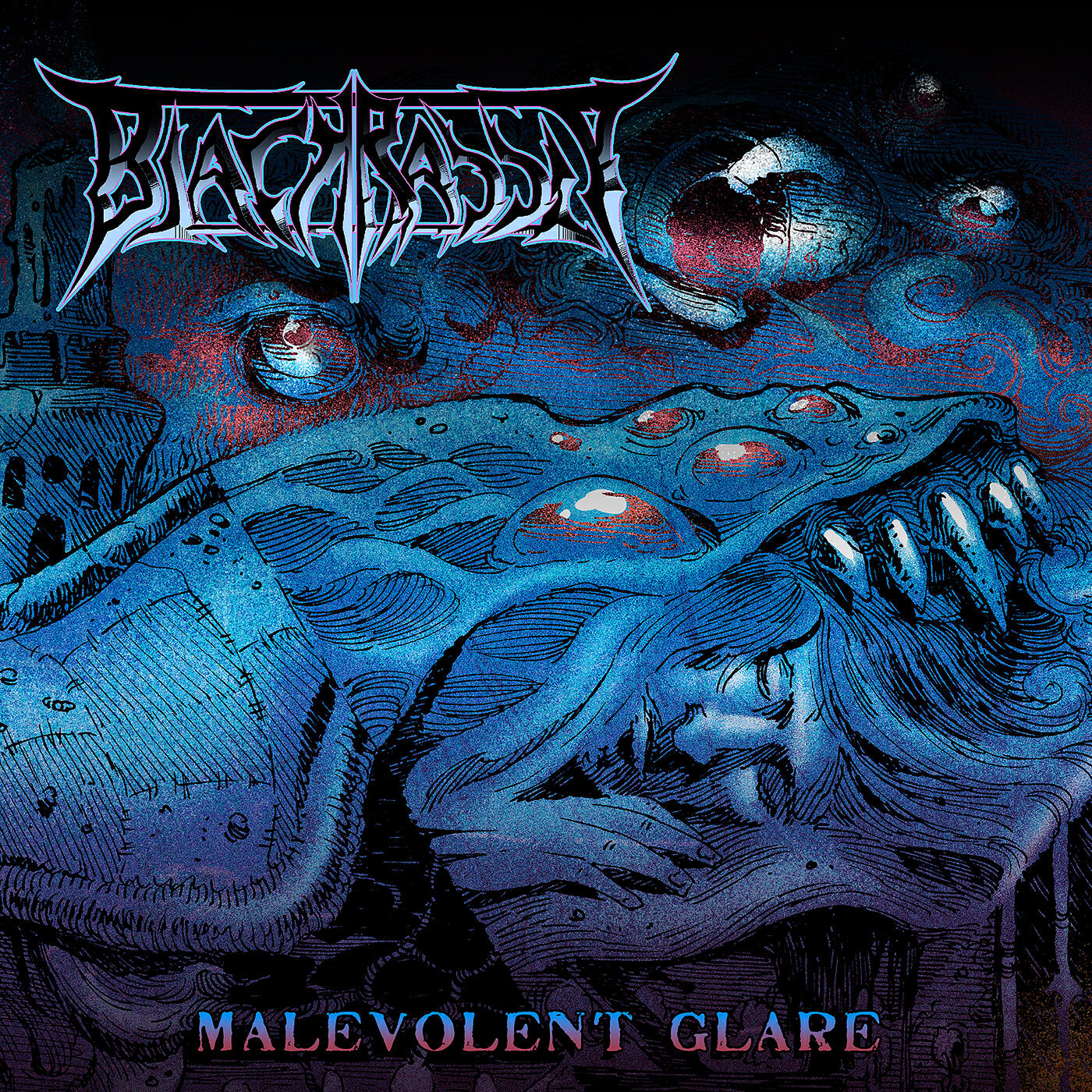 Релиз Malevolent Glare