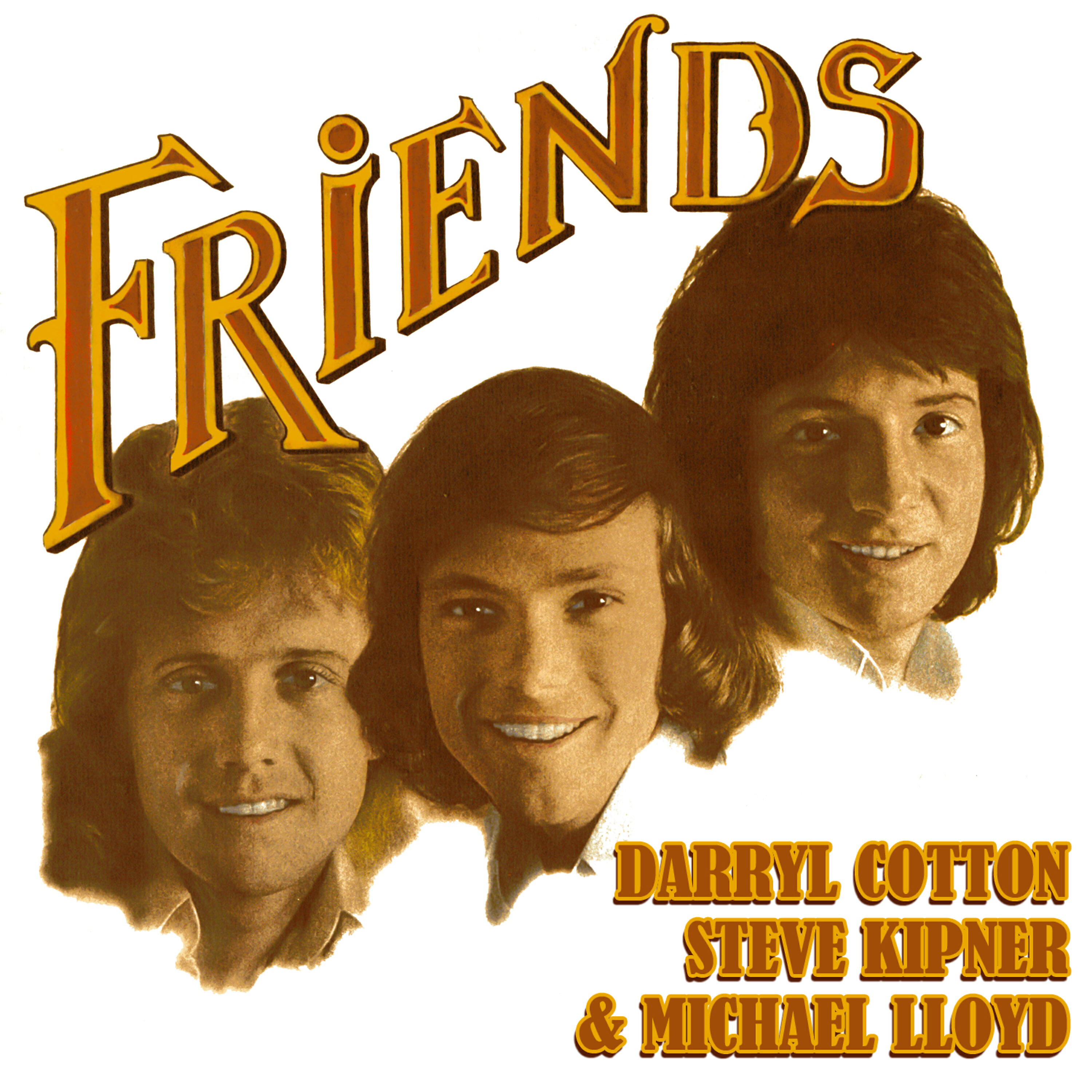 Релиз Friends
