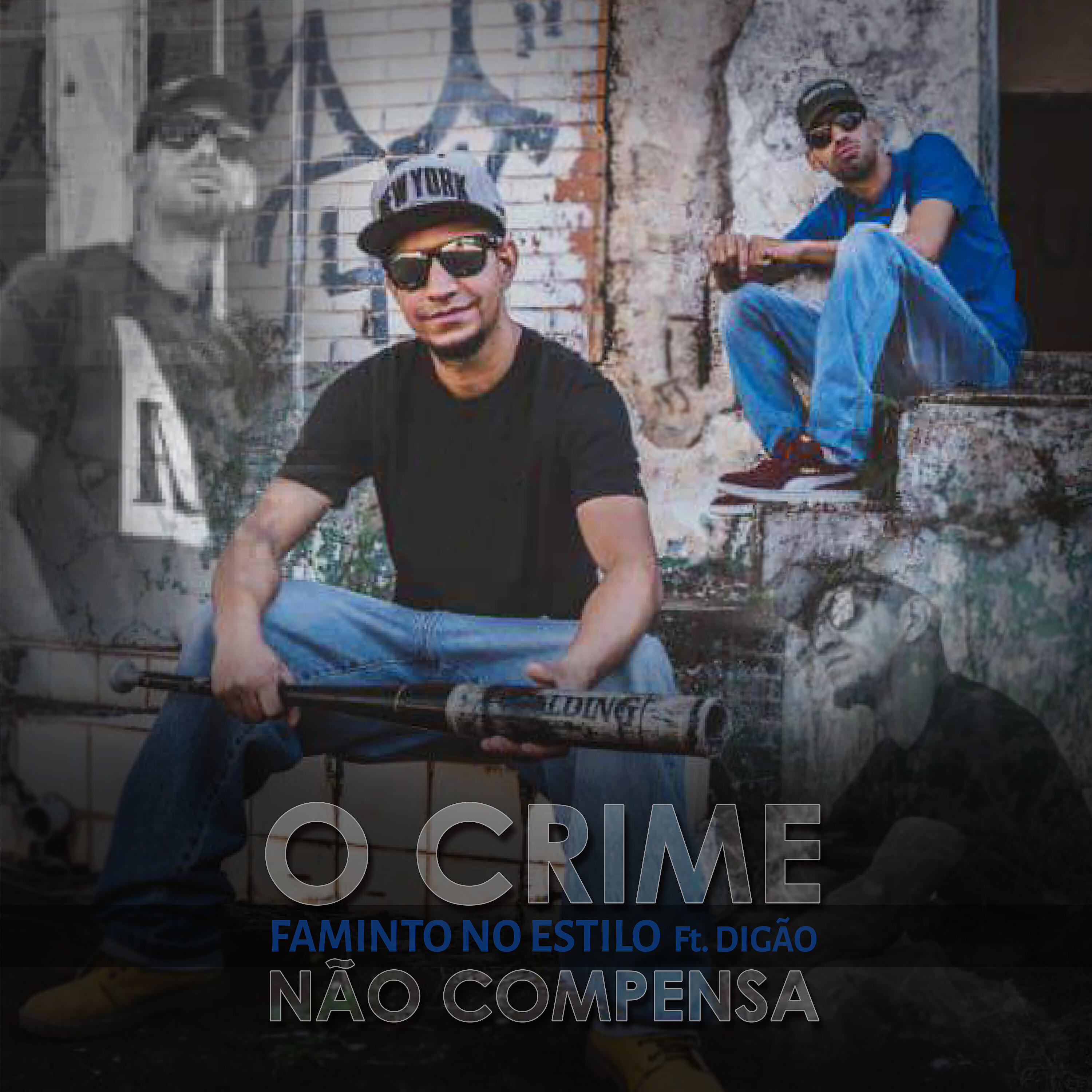 Релиз O Crime Não Compensa