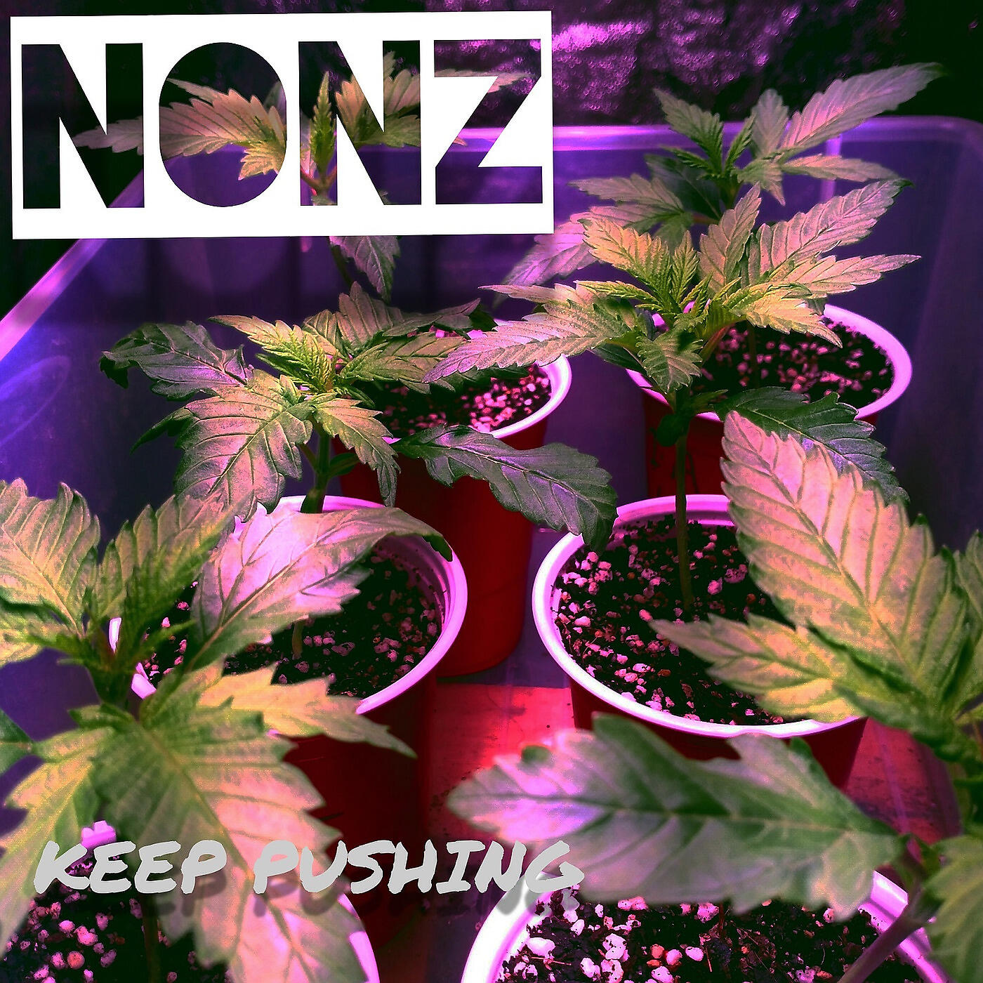 Трек Keep Pushing