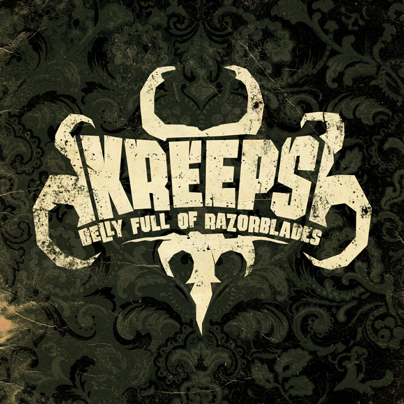 Релиз Belly Full of Razor Blades