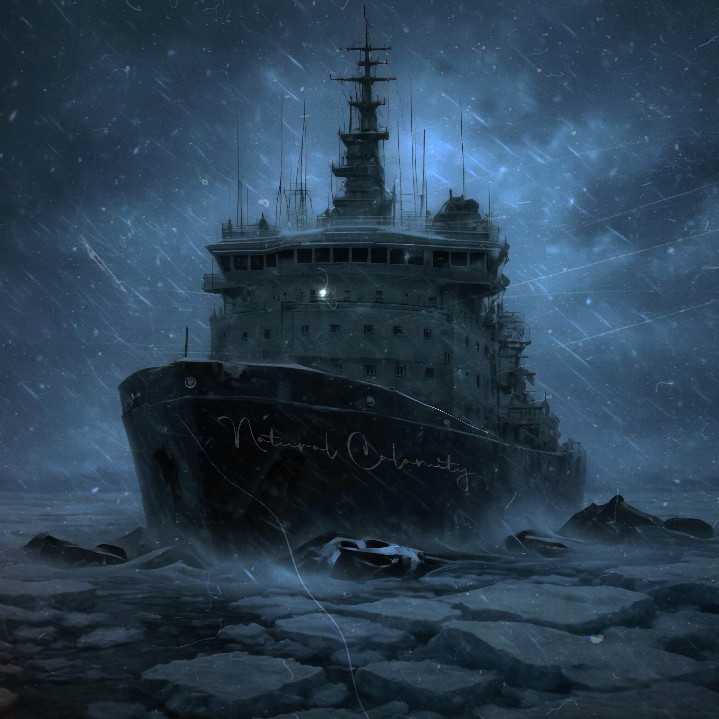 Релиз Natural Calamity