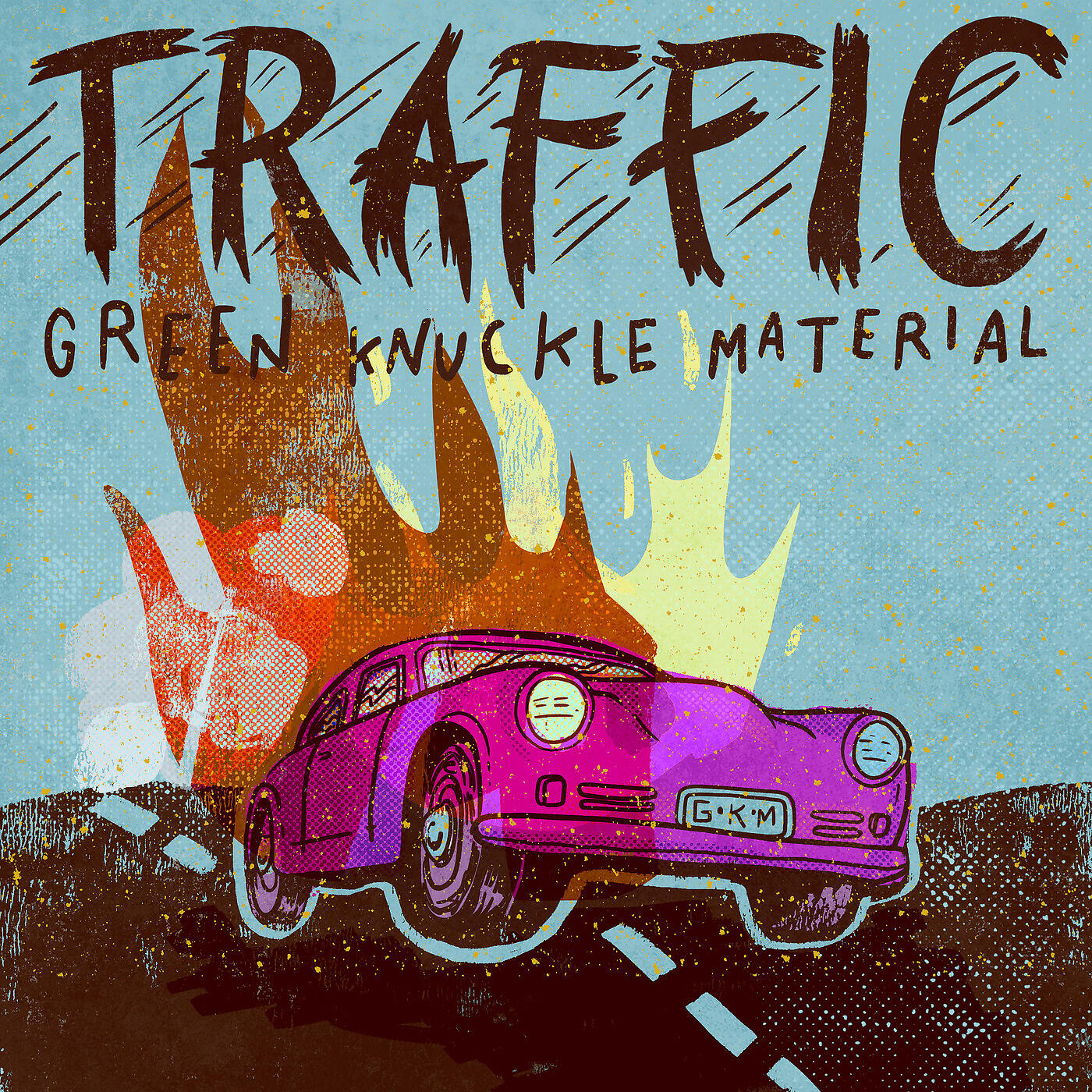 Релиз Traffic