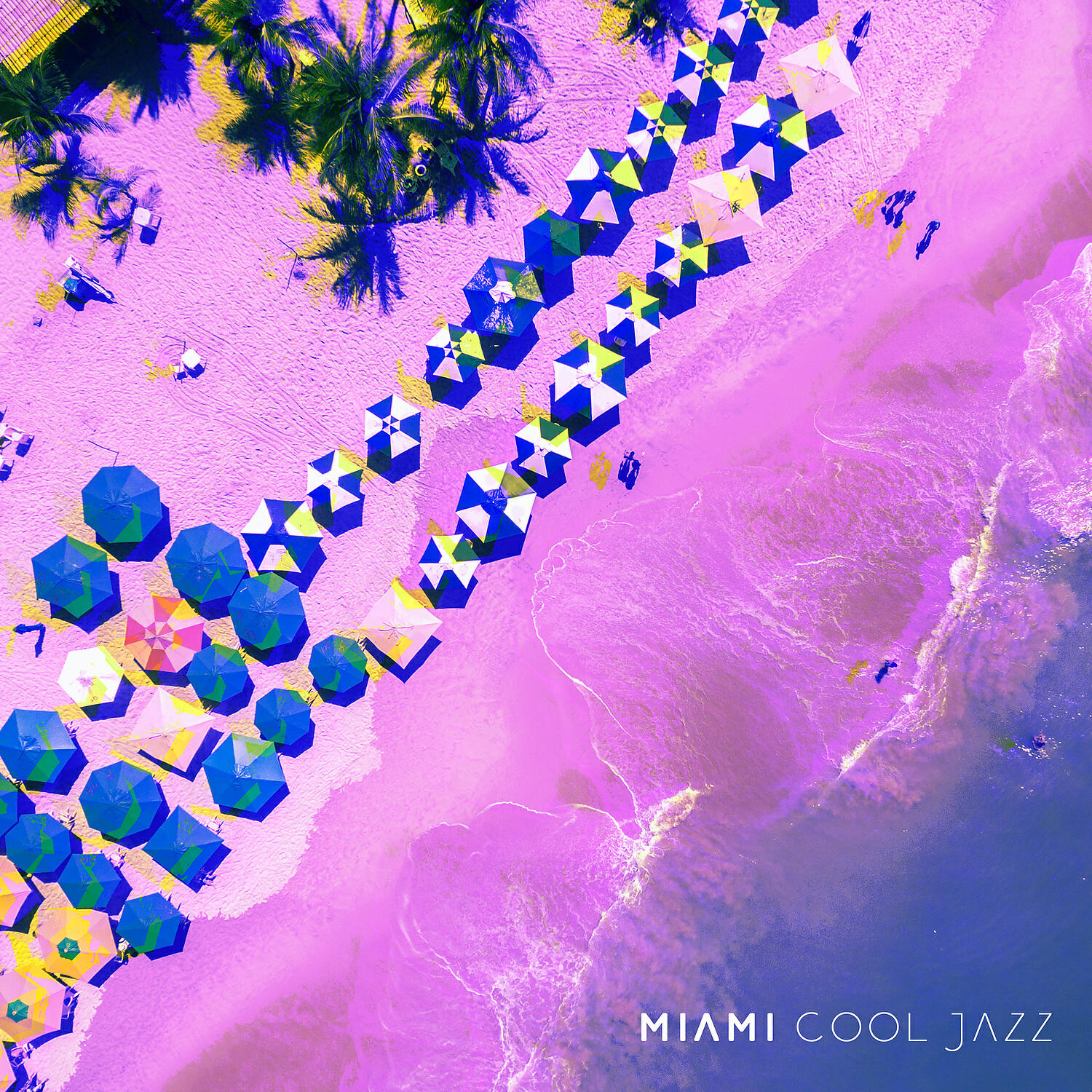 Релиз Miami Cool Jazz: Calming Jazz Relax, Relaxation Jazz Music