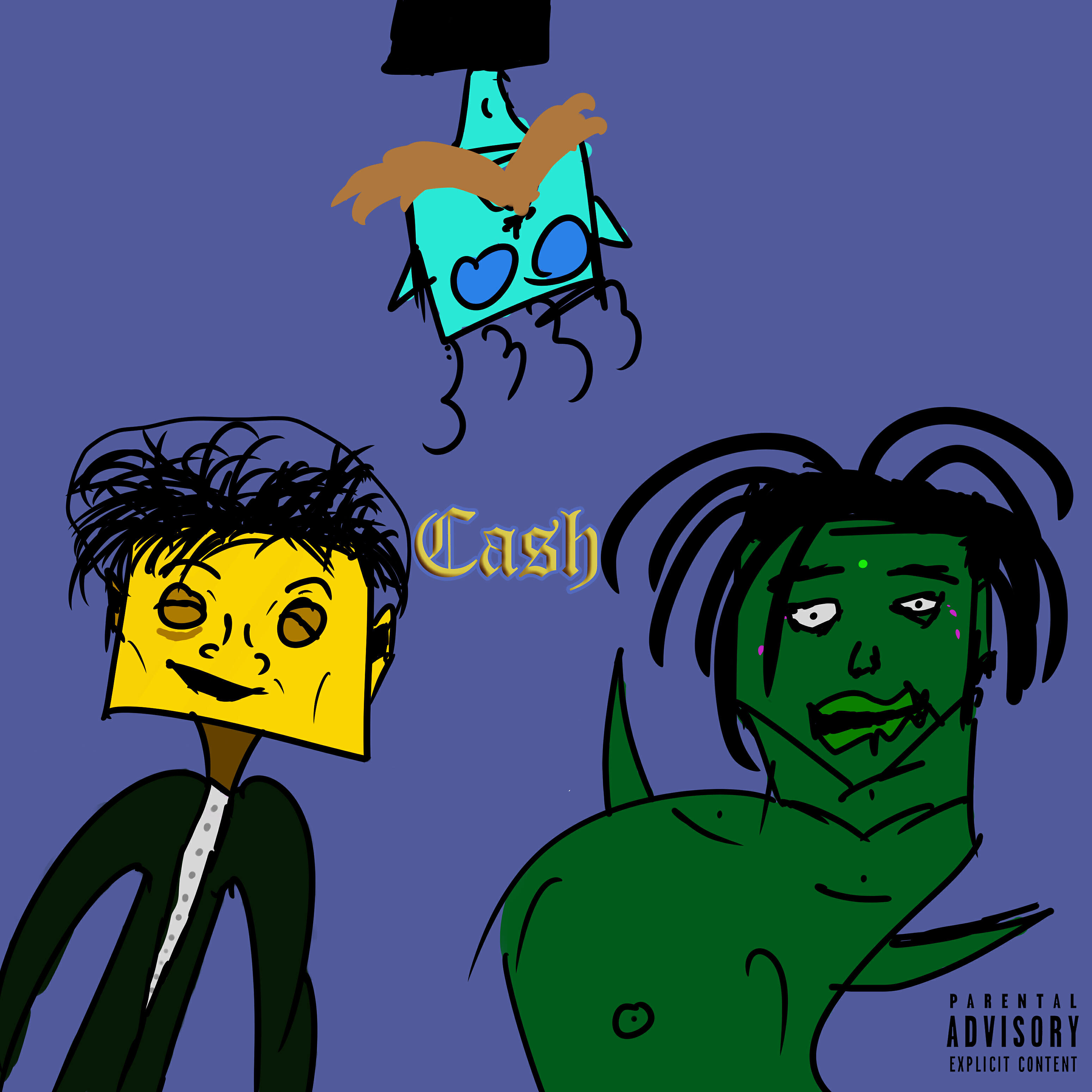 Релиз Cash