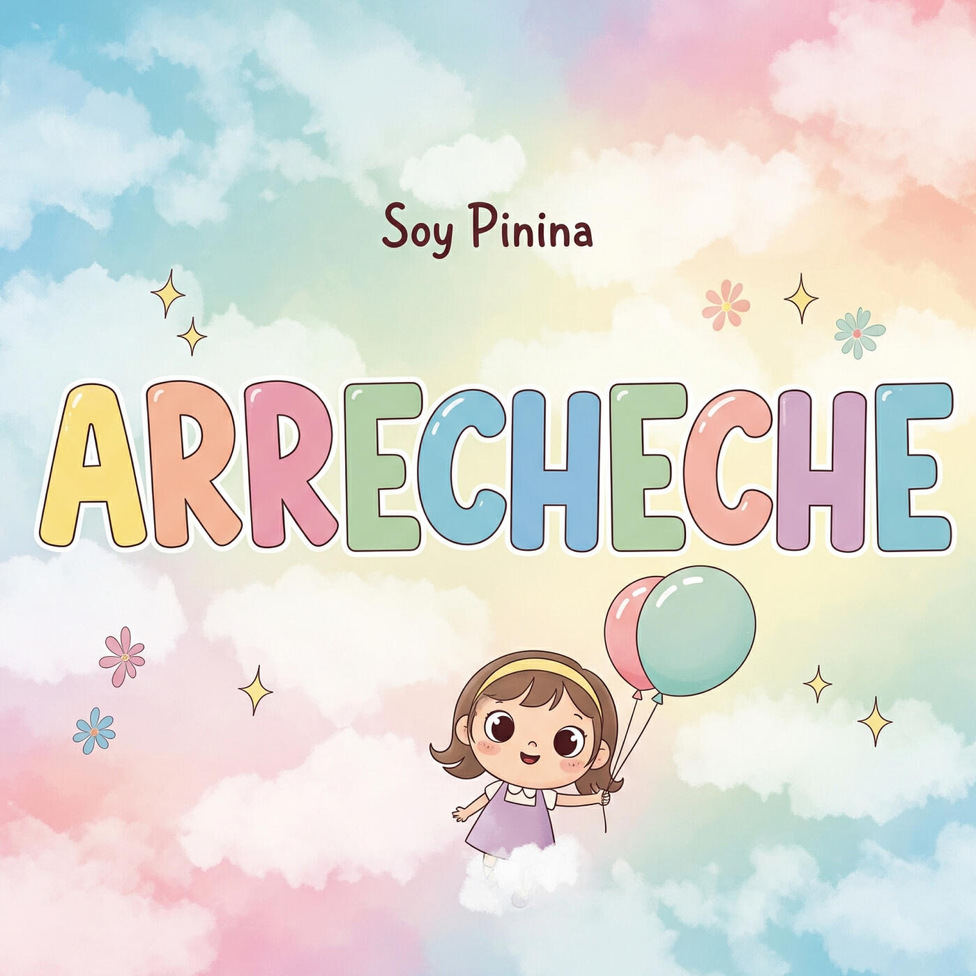 Релиз Arrecheche