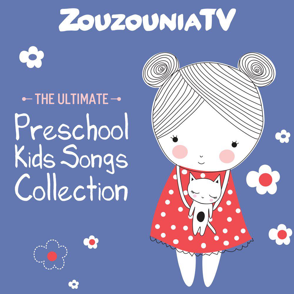 Релиз The Ultimate Preschool Kids Songs Collection