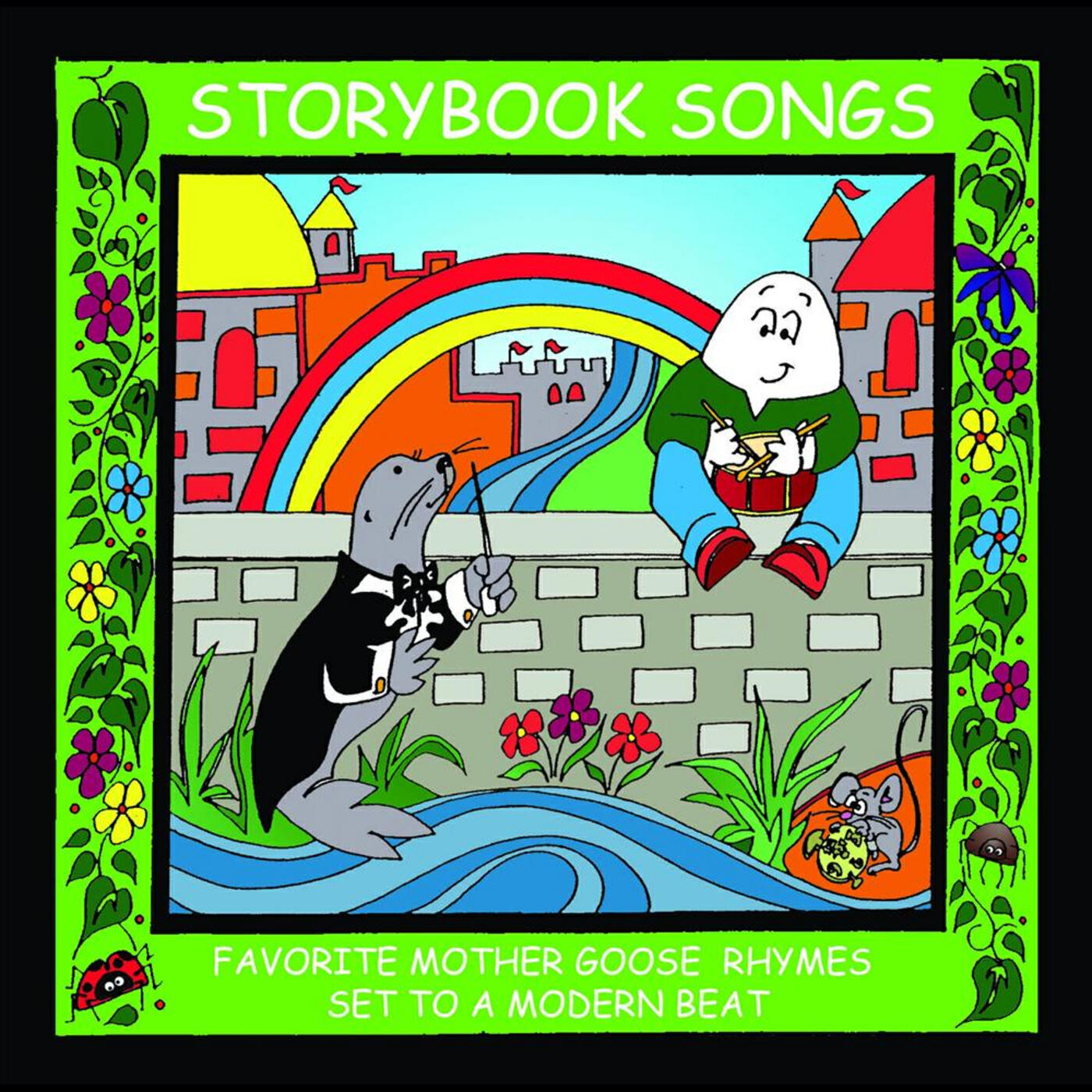 Релиз Storybook Songs