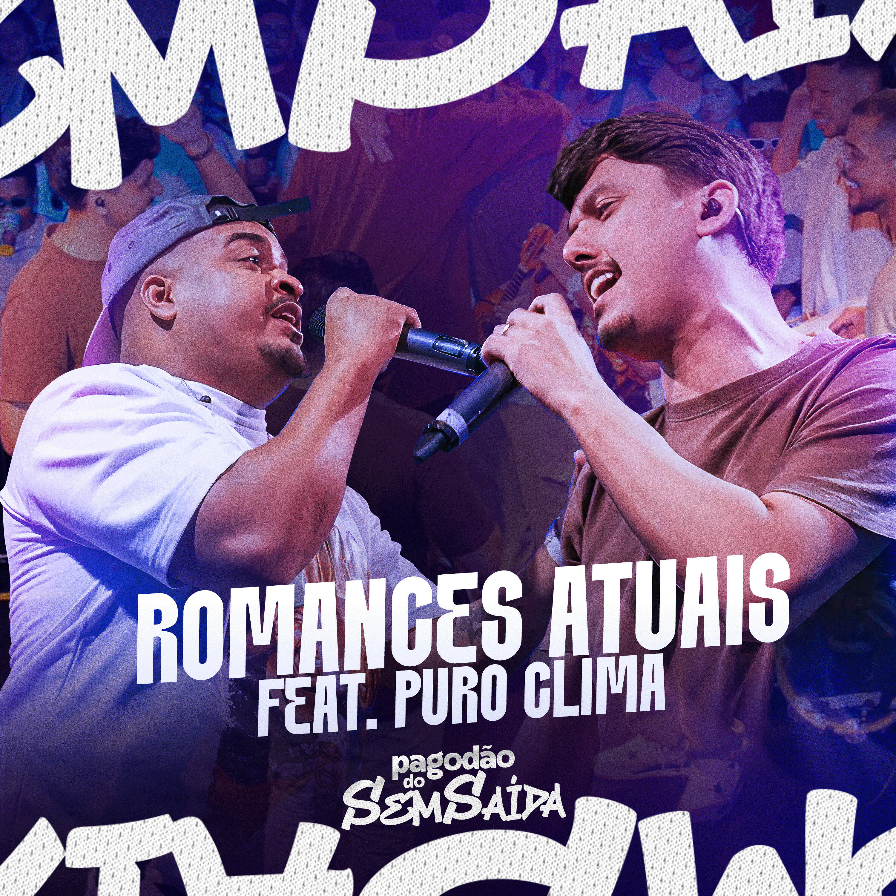 Релиз Romances Atuais