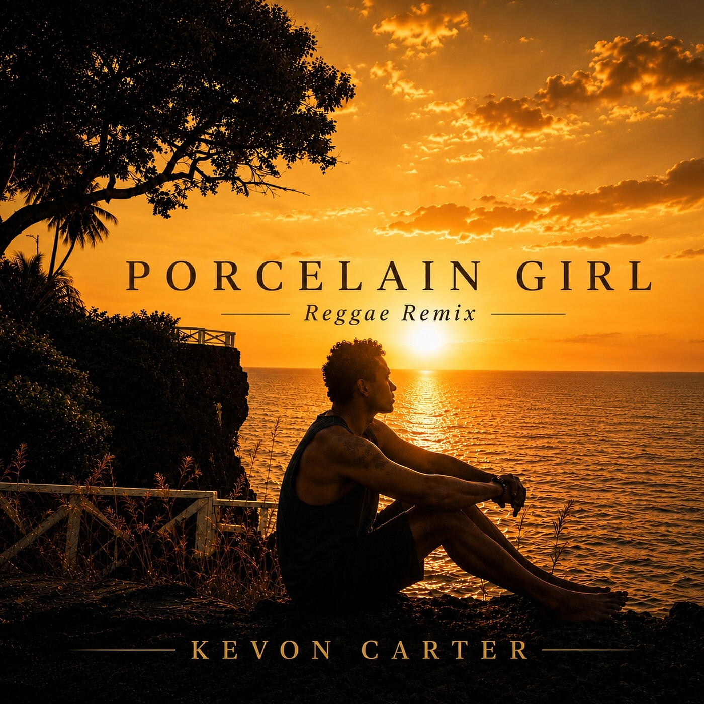 Релиз Porcelain Girl (Reggae Remix)