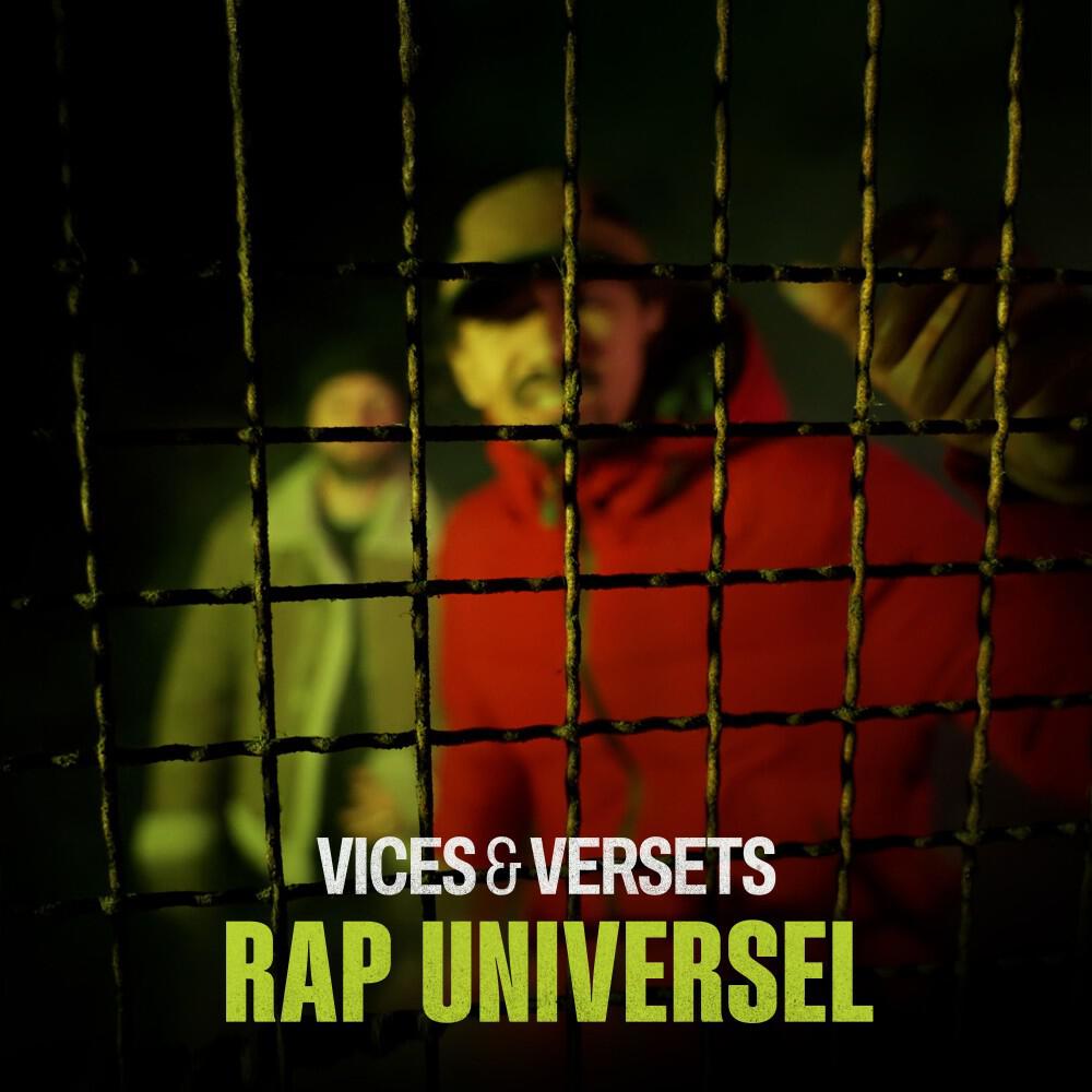 Релиз Rap universel