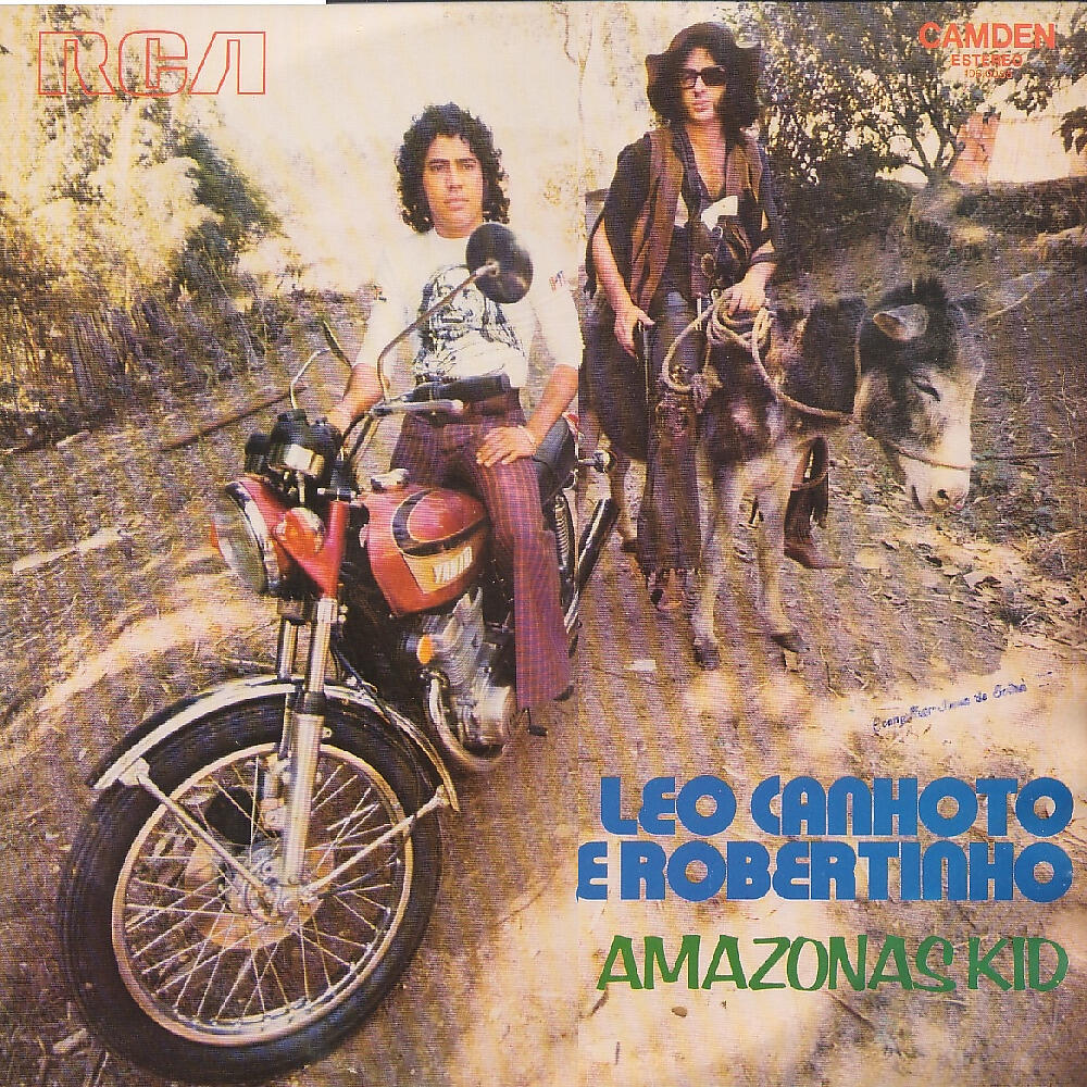 Léo Canhoto & Robertinho