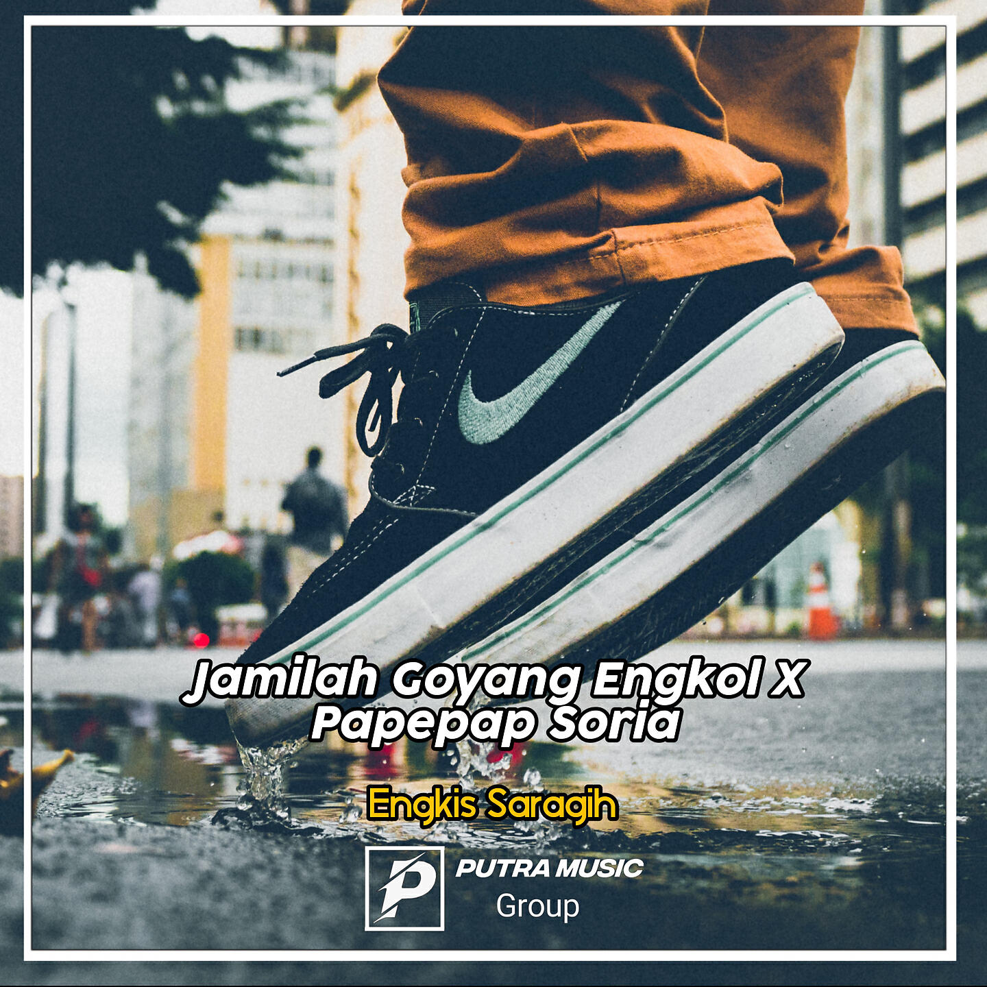 Релиз Jamilah Goyang Engkol X Papepap Soria