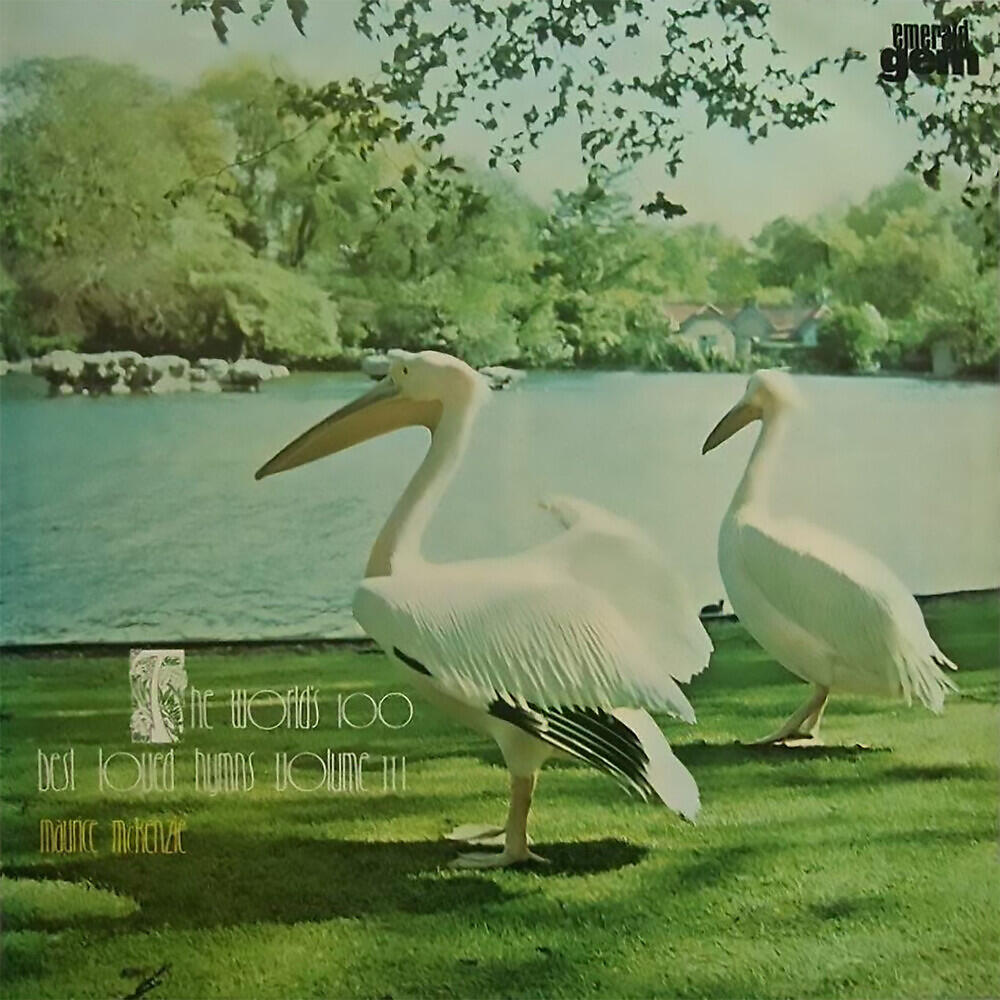 Релиз The World's 100 Best Loved Hymns, Vol. 3