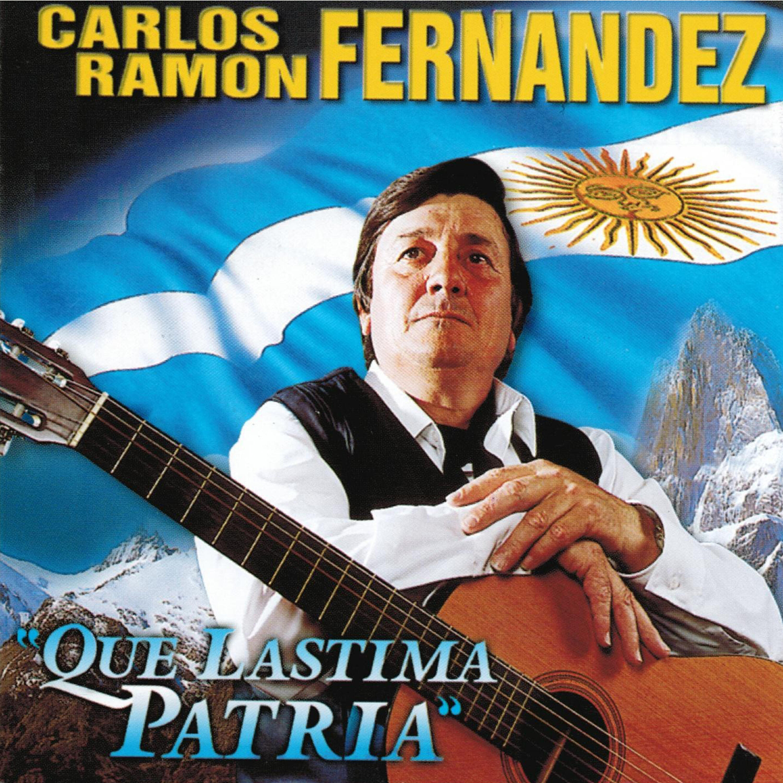 Релиз Qué Lástima Patria