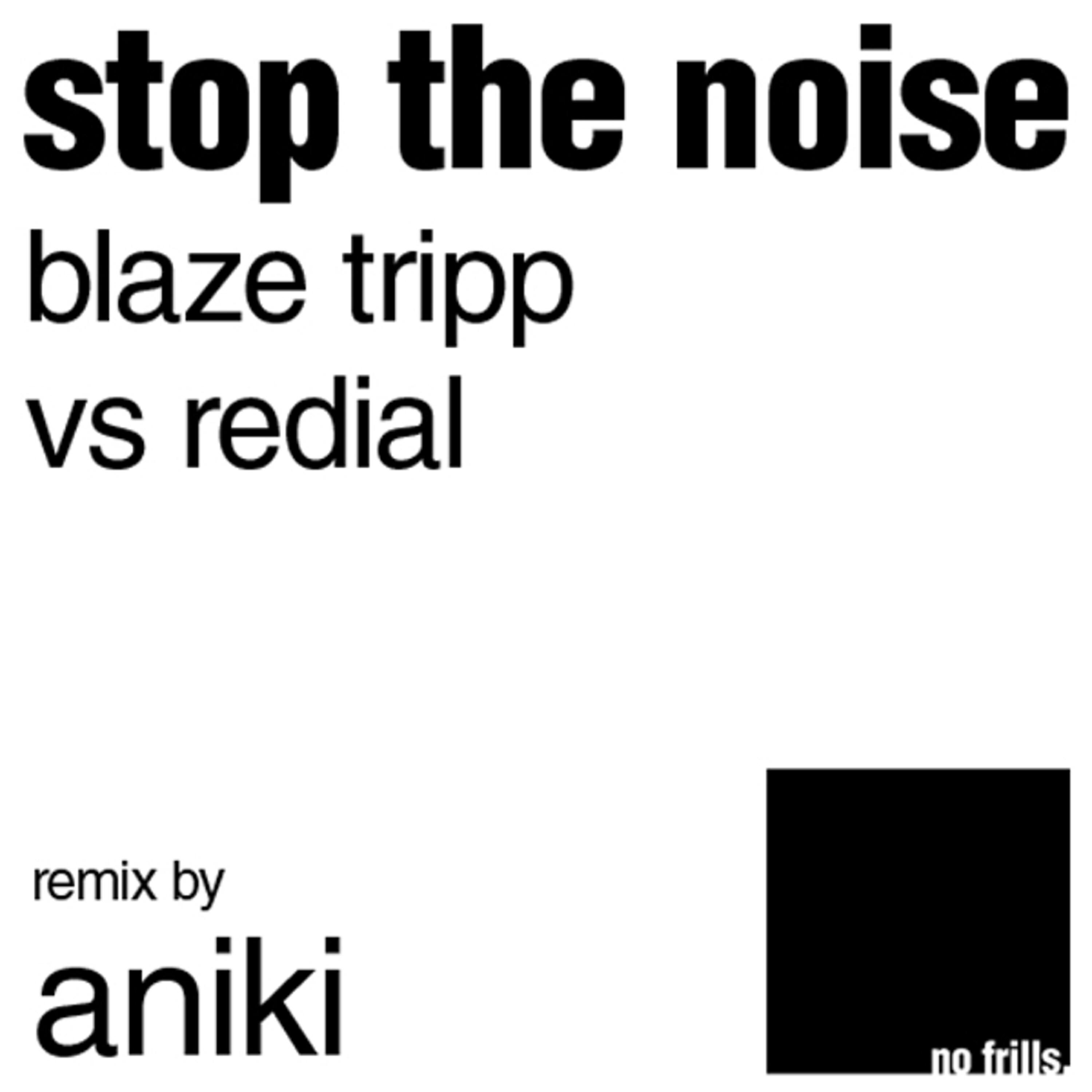 Релиз Stop The Noise EP