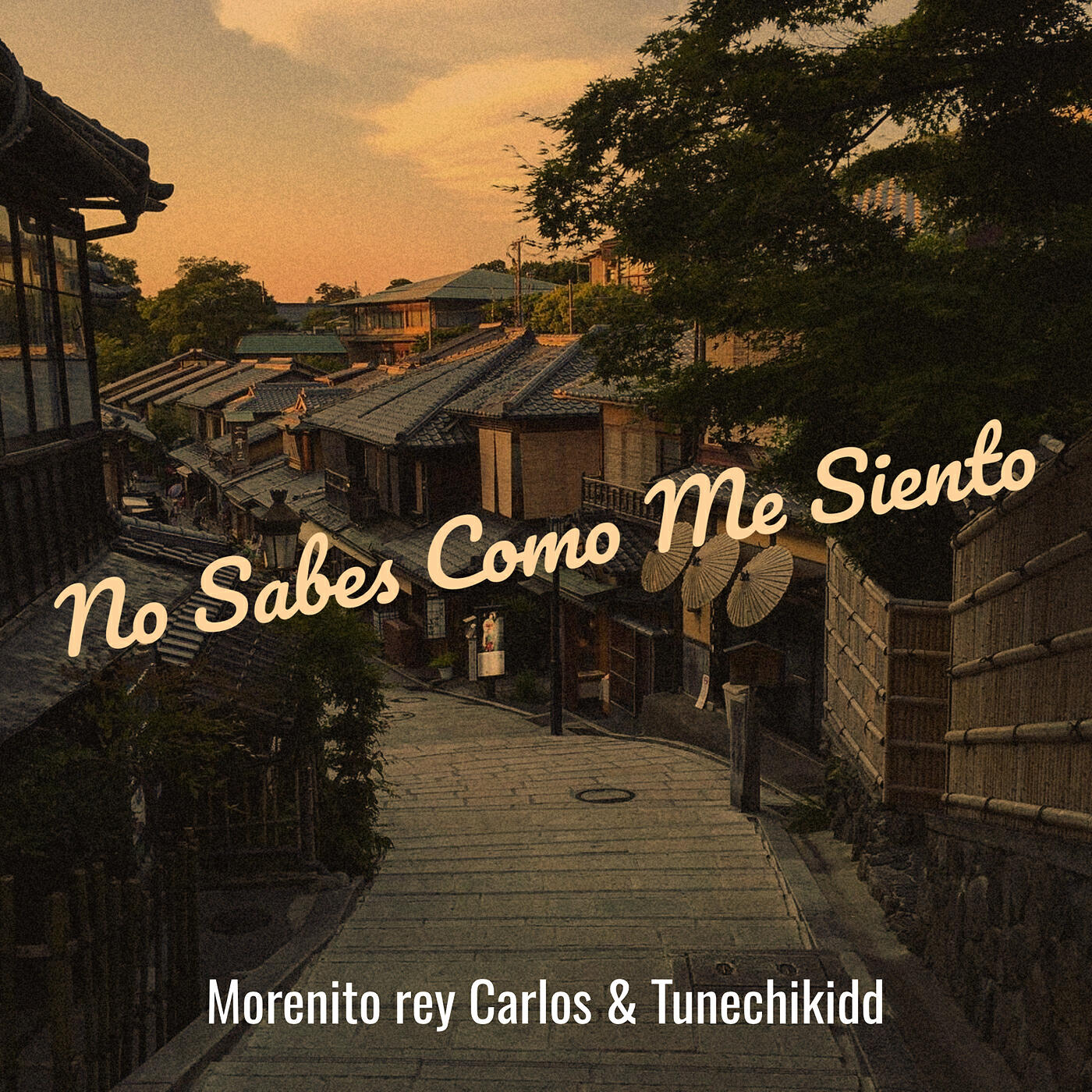 Релиз No Sabes Como Me Siento