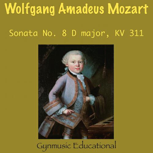 Релиз Mozart : Sonata No. 8, in D Major, KV 311