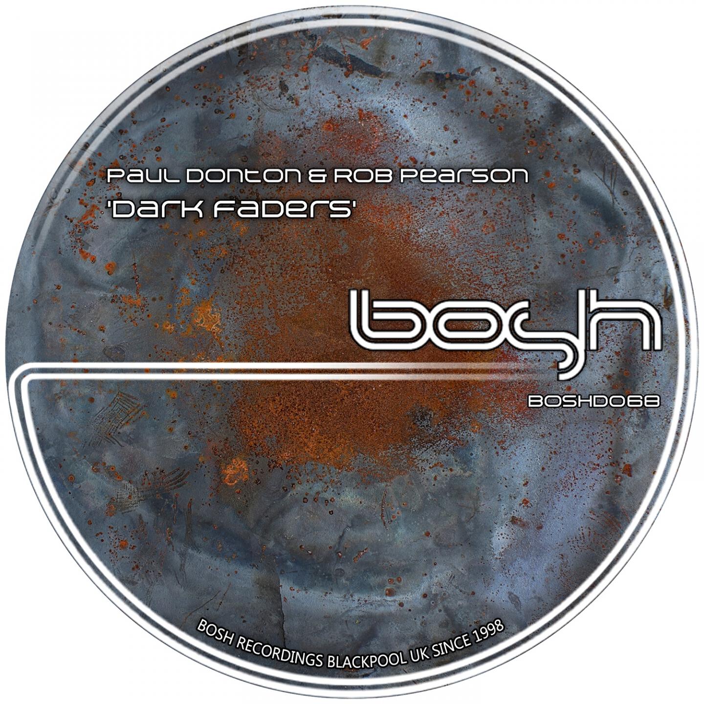 Релиз Dark Faders