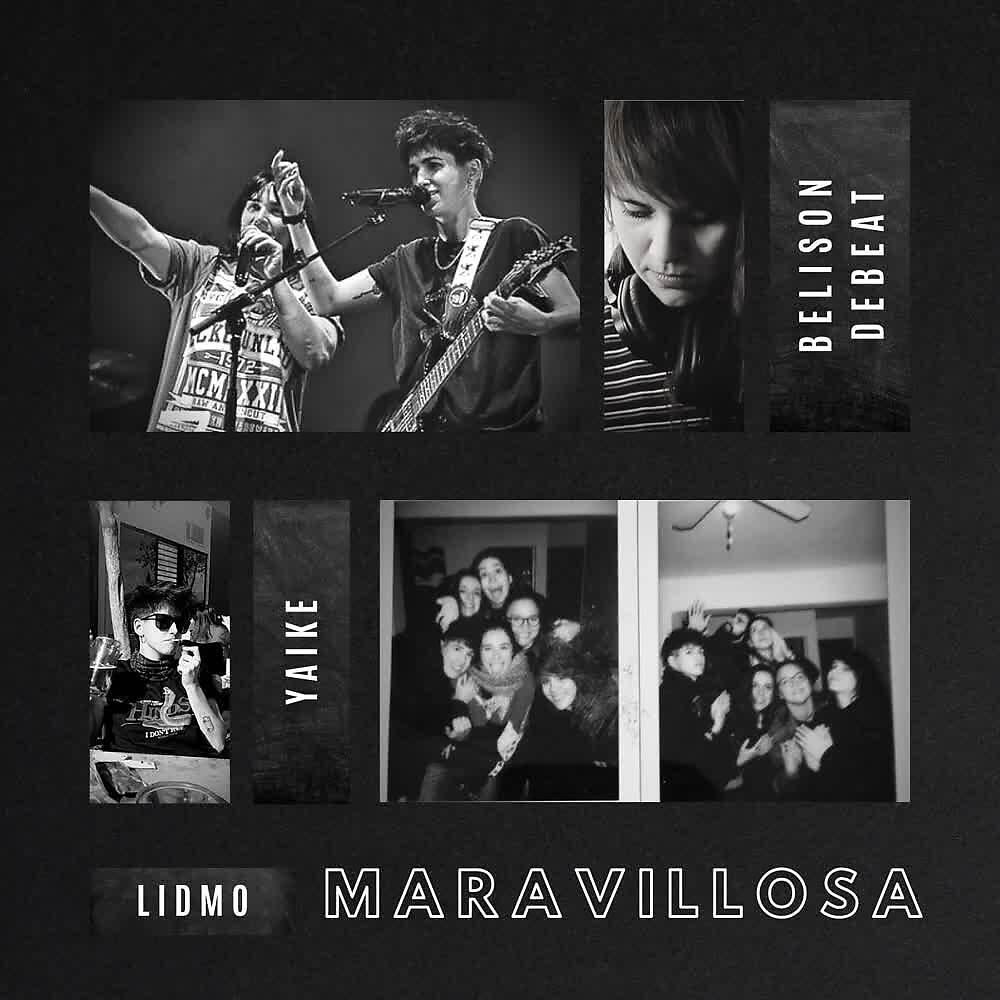 Релиз Maravillosa