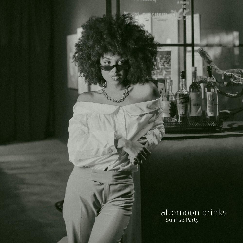 Релиз Afternoon Drinks