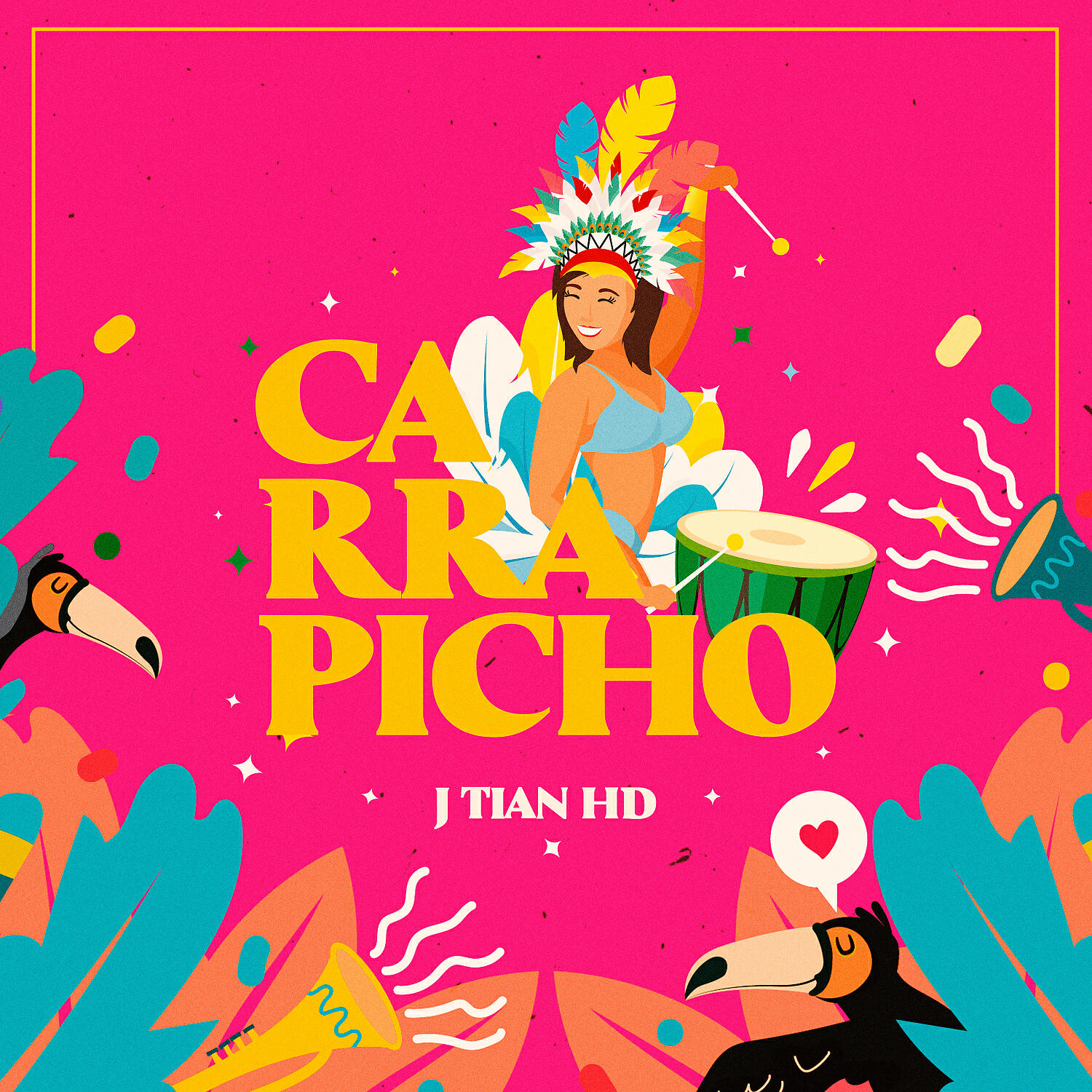 Релиз Carrapicho