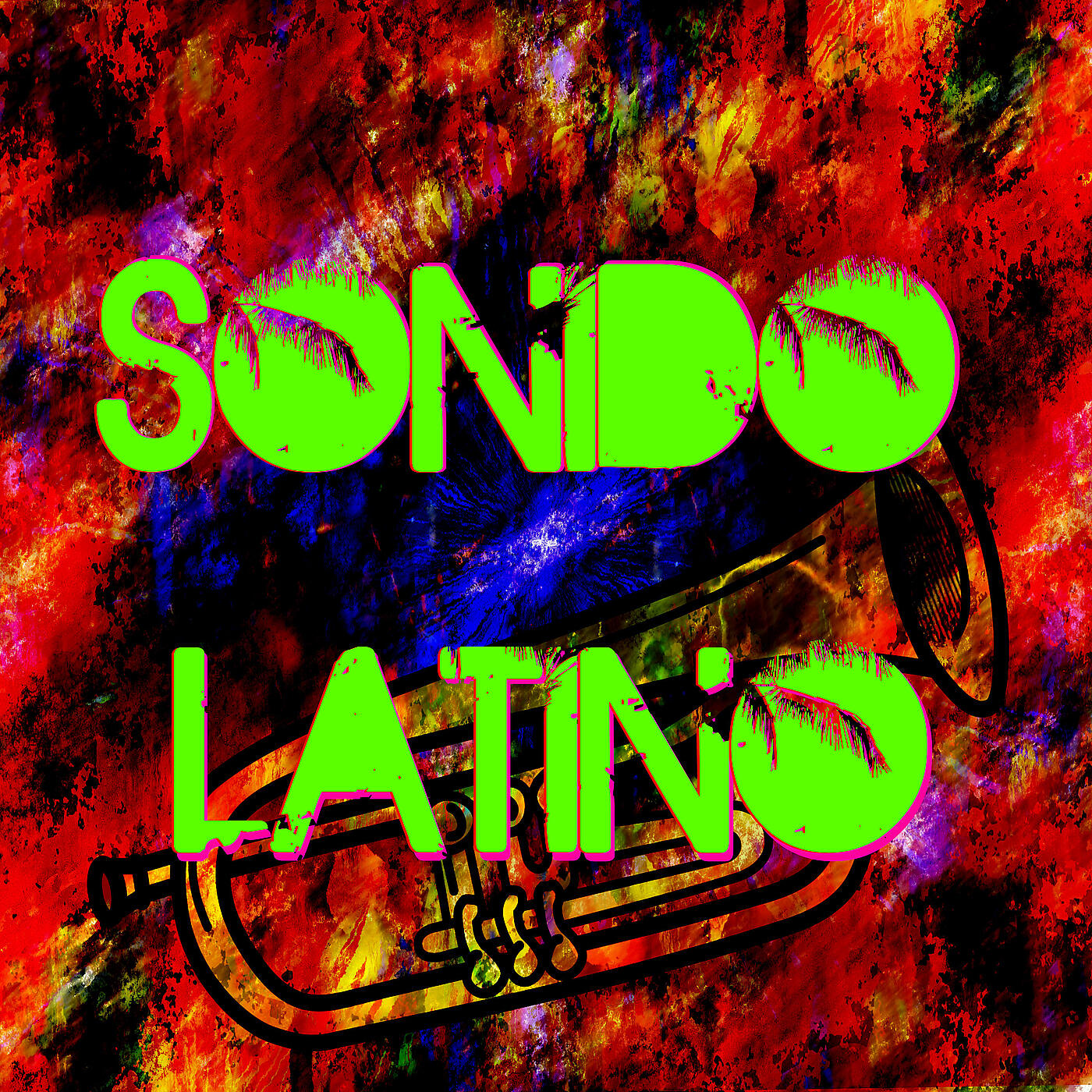 Релиз Sonido Latino