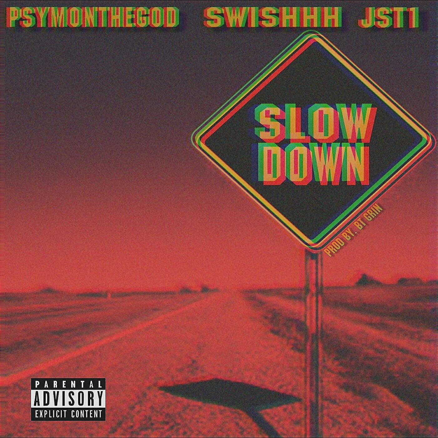 Релиз Slow Down