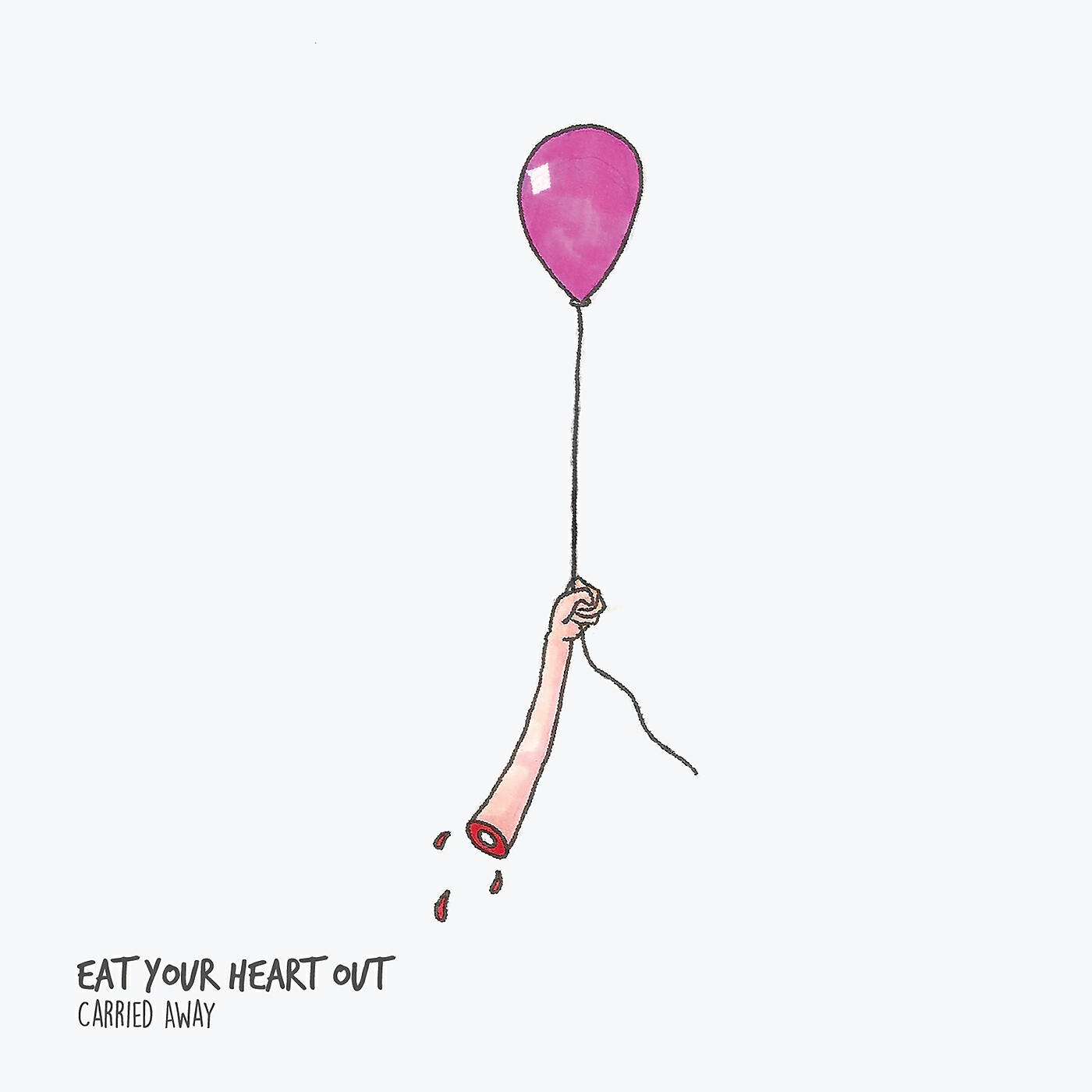 Релиз Carried Away