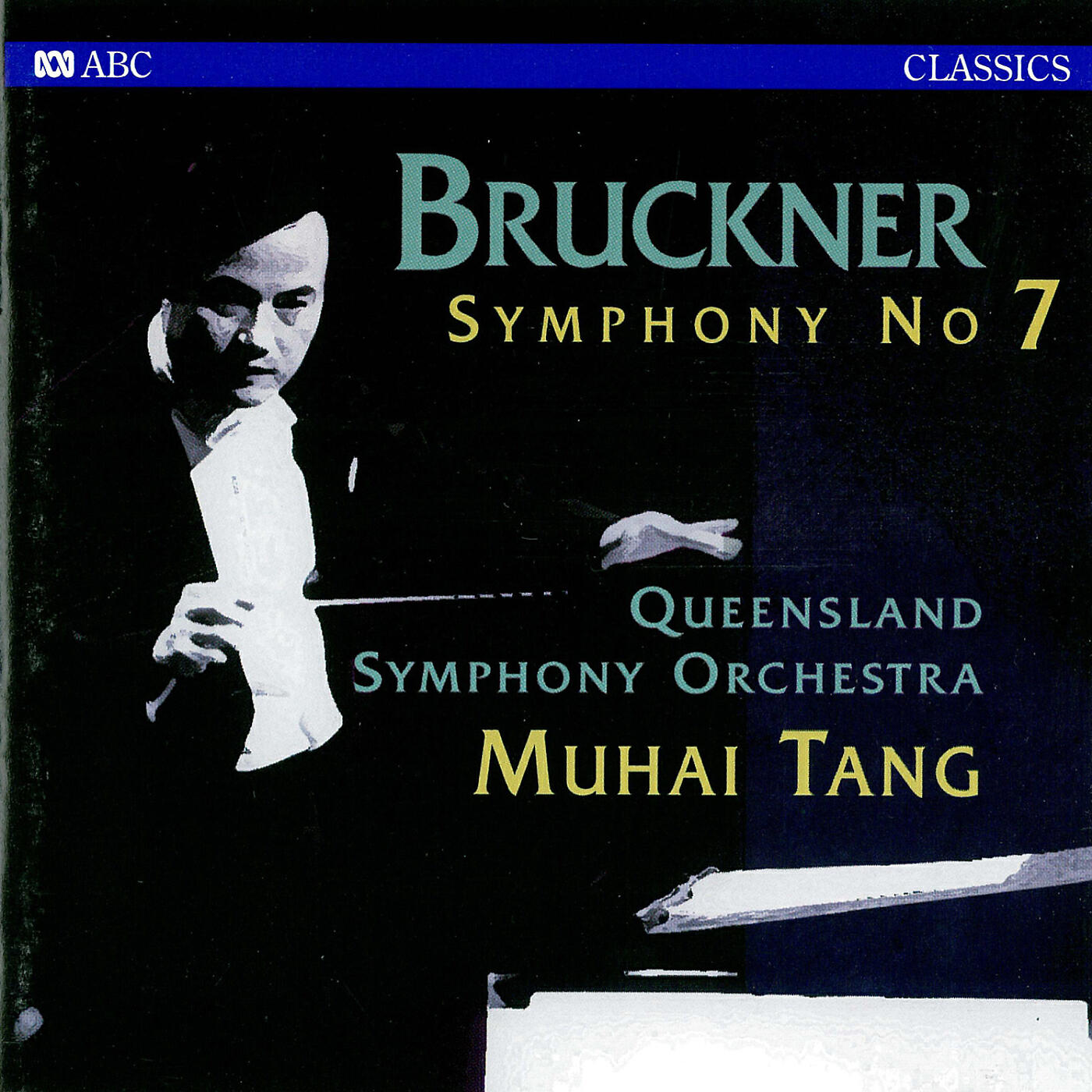 Релиз Bruckner: Symphony No. 7