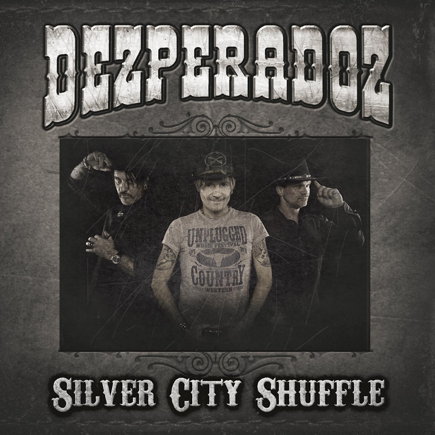 Релиз Silver City Shuffle