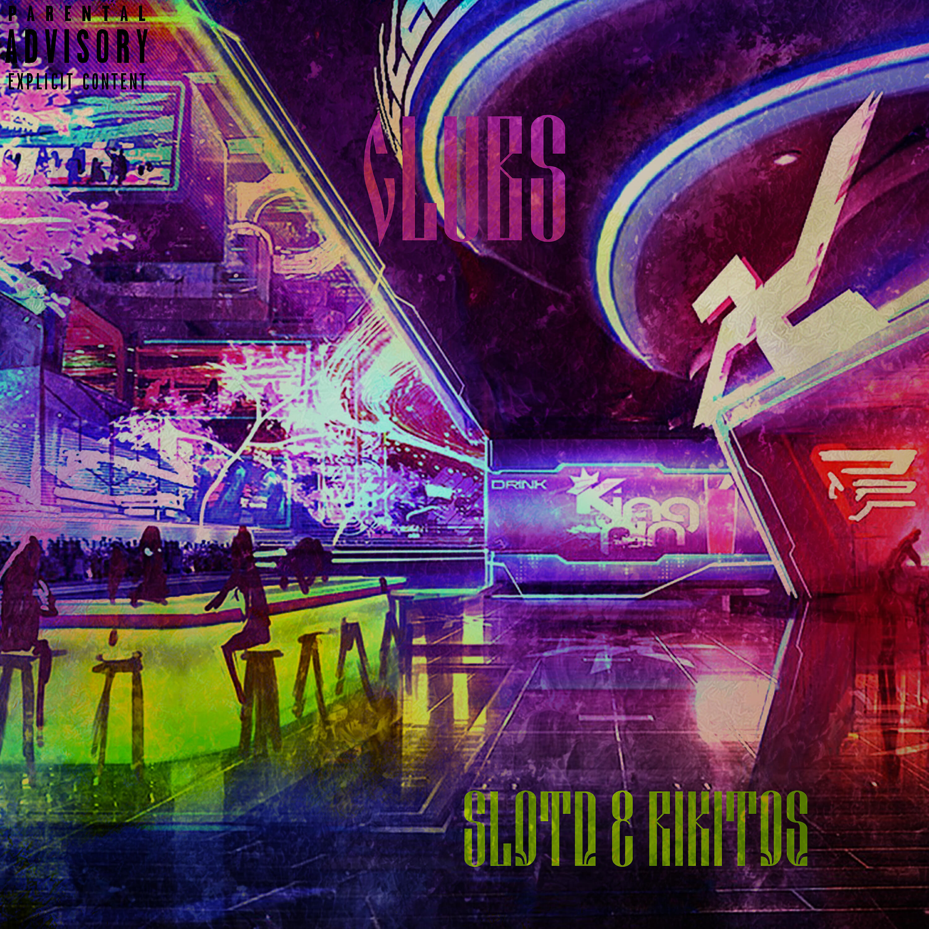 Релиз CLUBS