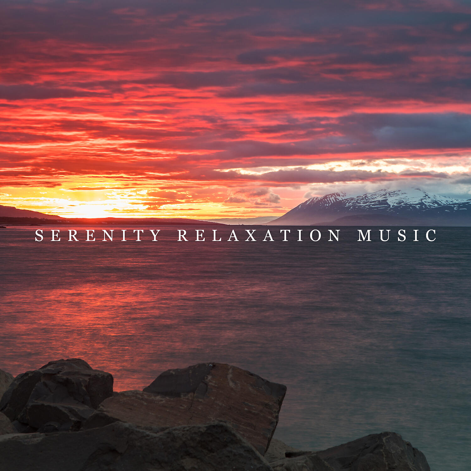 Релиз Serenity Relaxation Music - Relaxation of Body and Mind, Healing Spa, New Age Music and Sounds of Nature for Massage, Sleep